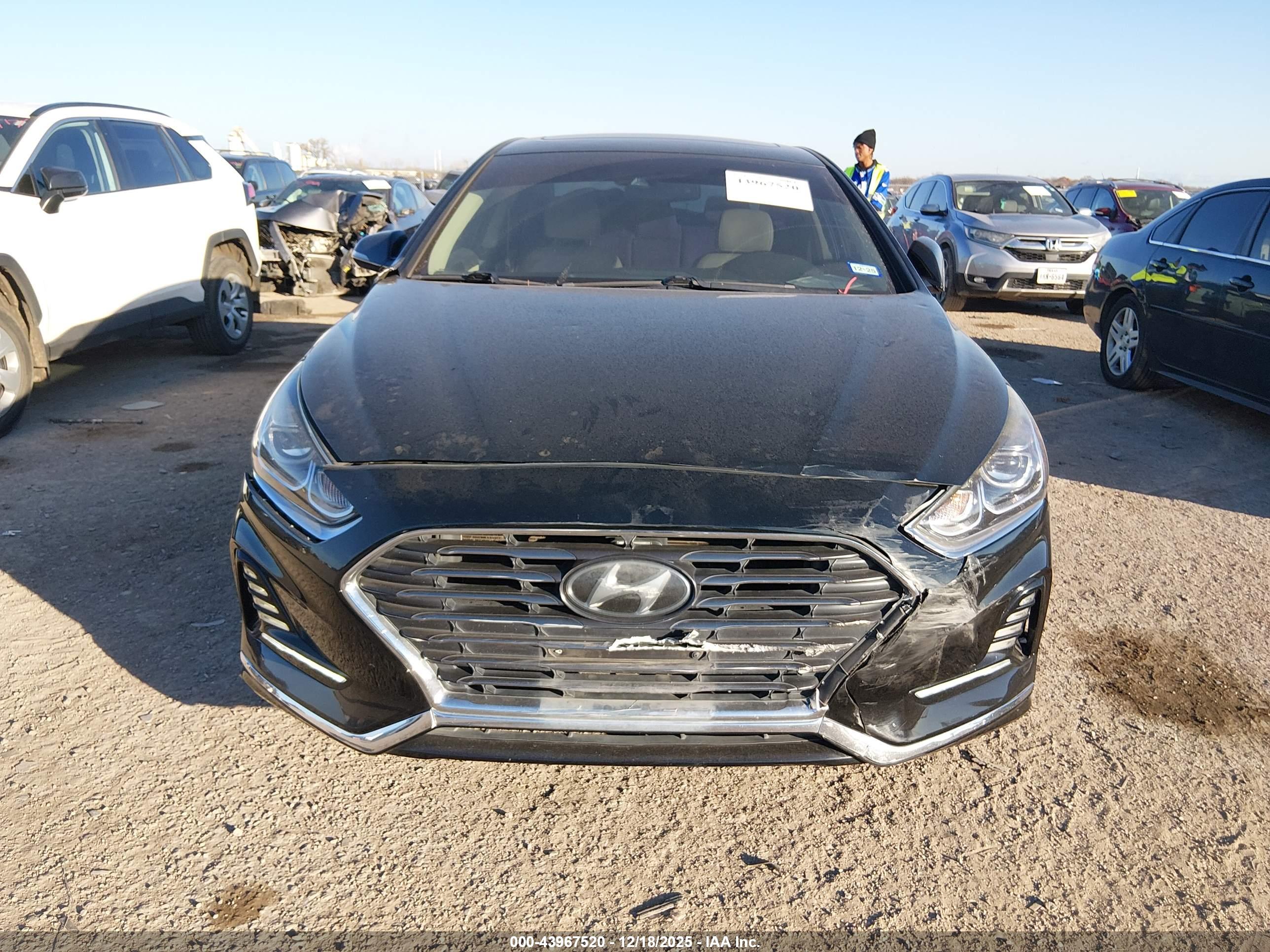 HYUNDAI SONATA image 6