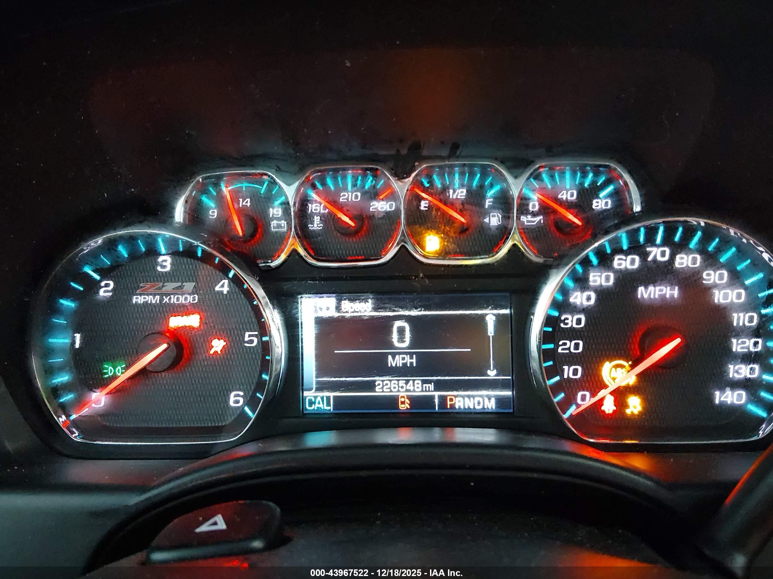 CHEVROLET SILVERADO image 7