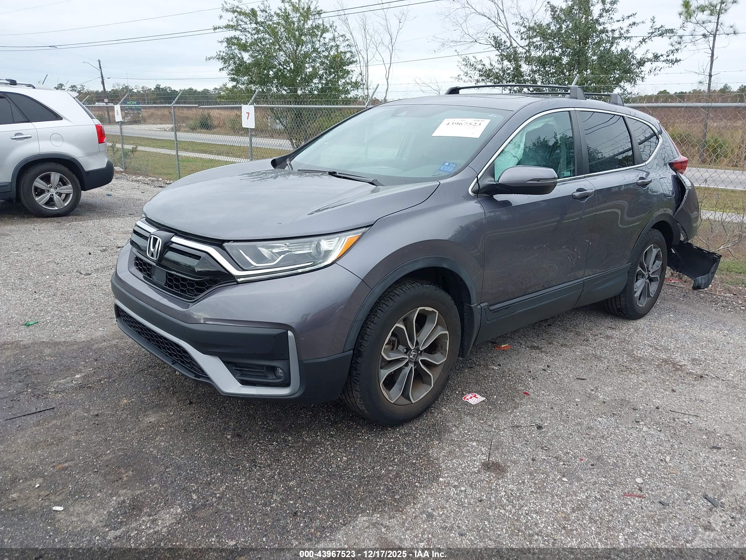 HONDA CR-V image 2