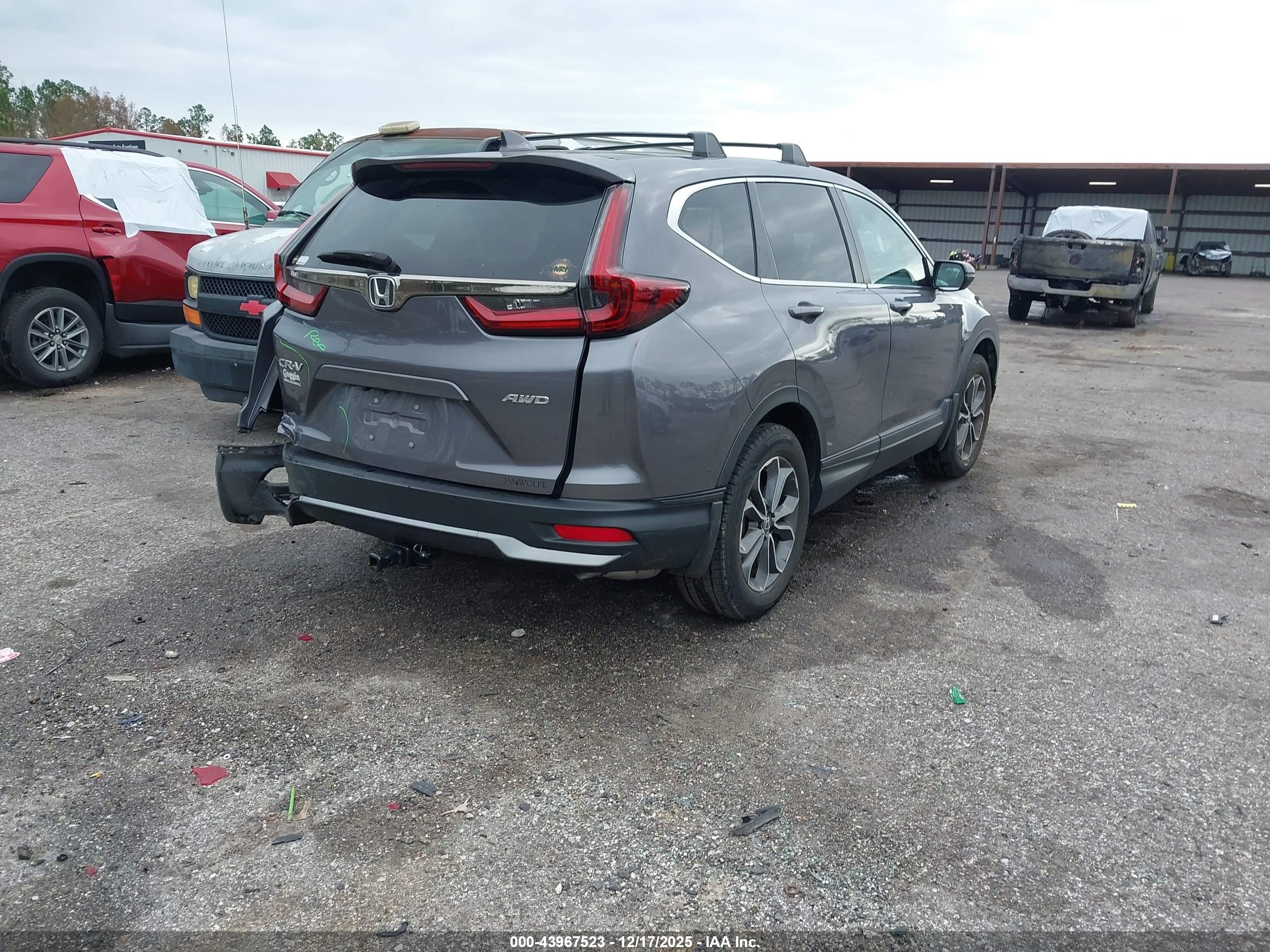 HONDA CR-V image 4