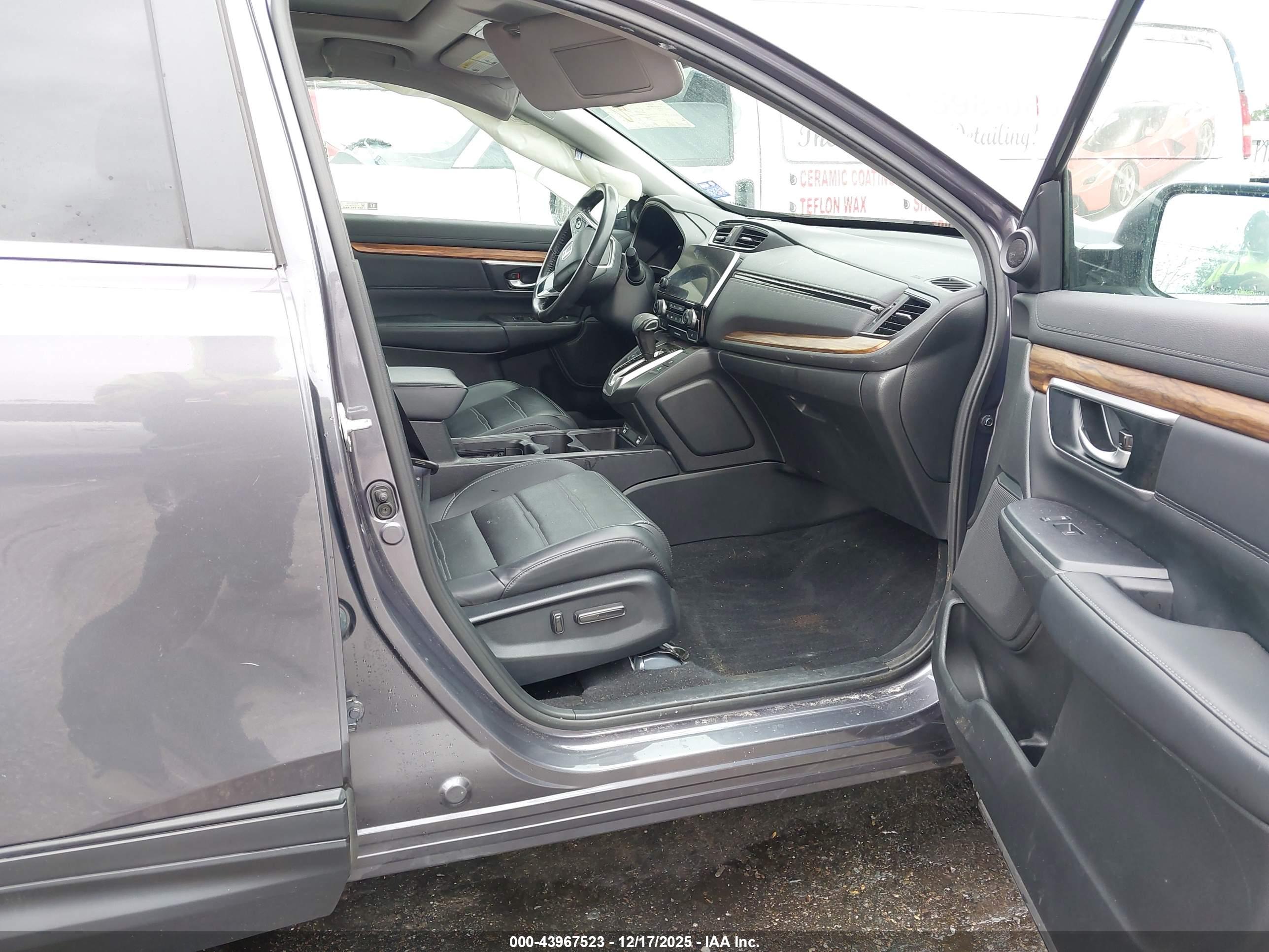 HONDA CR-V image 5