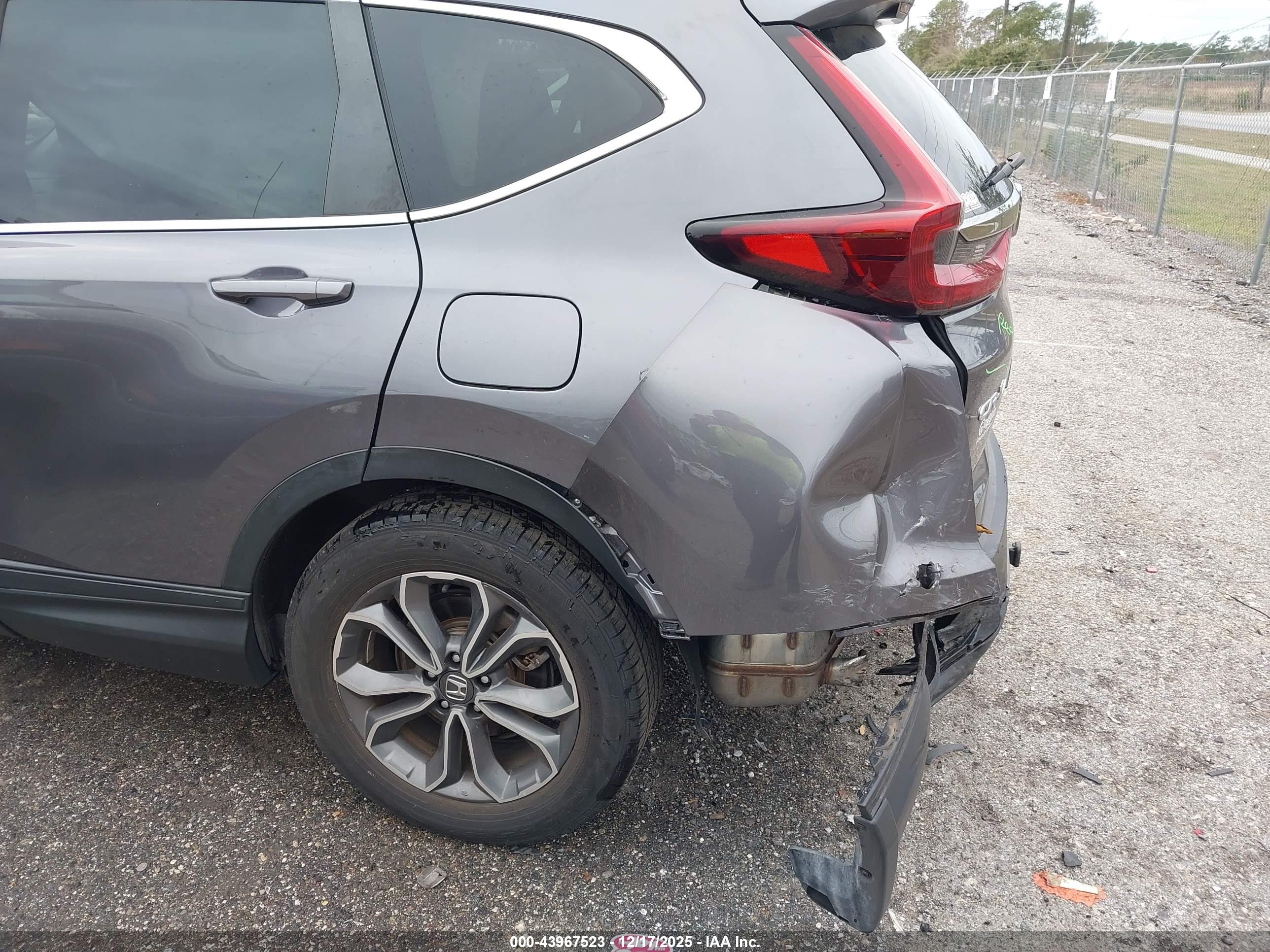HONDA CR-V image 6