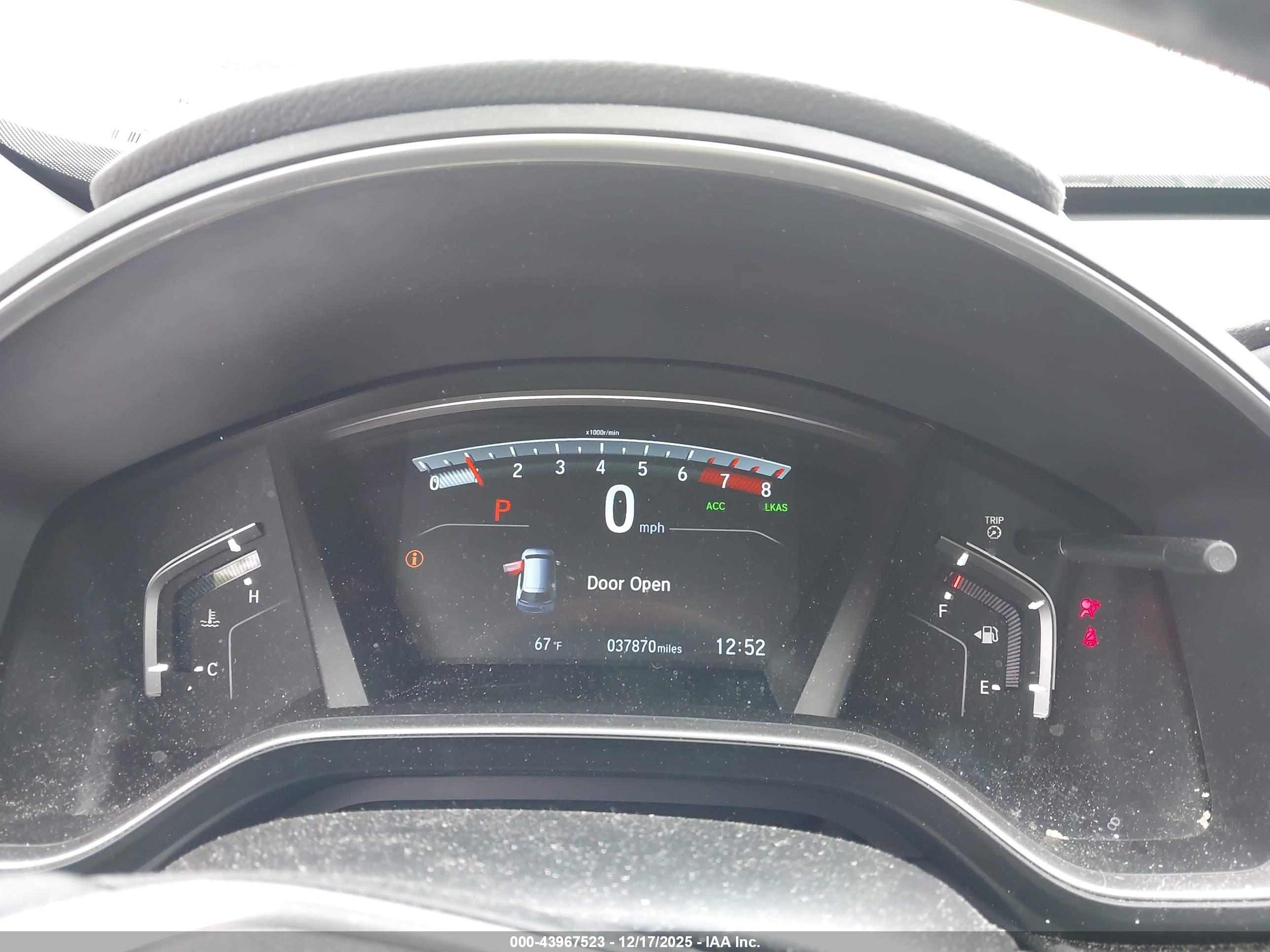 HONDA CR-V image 7