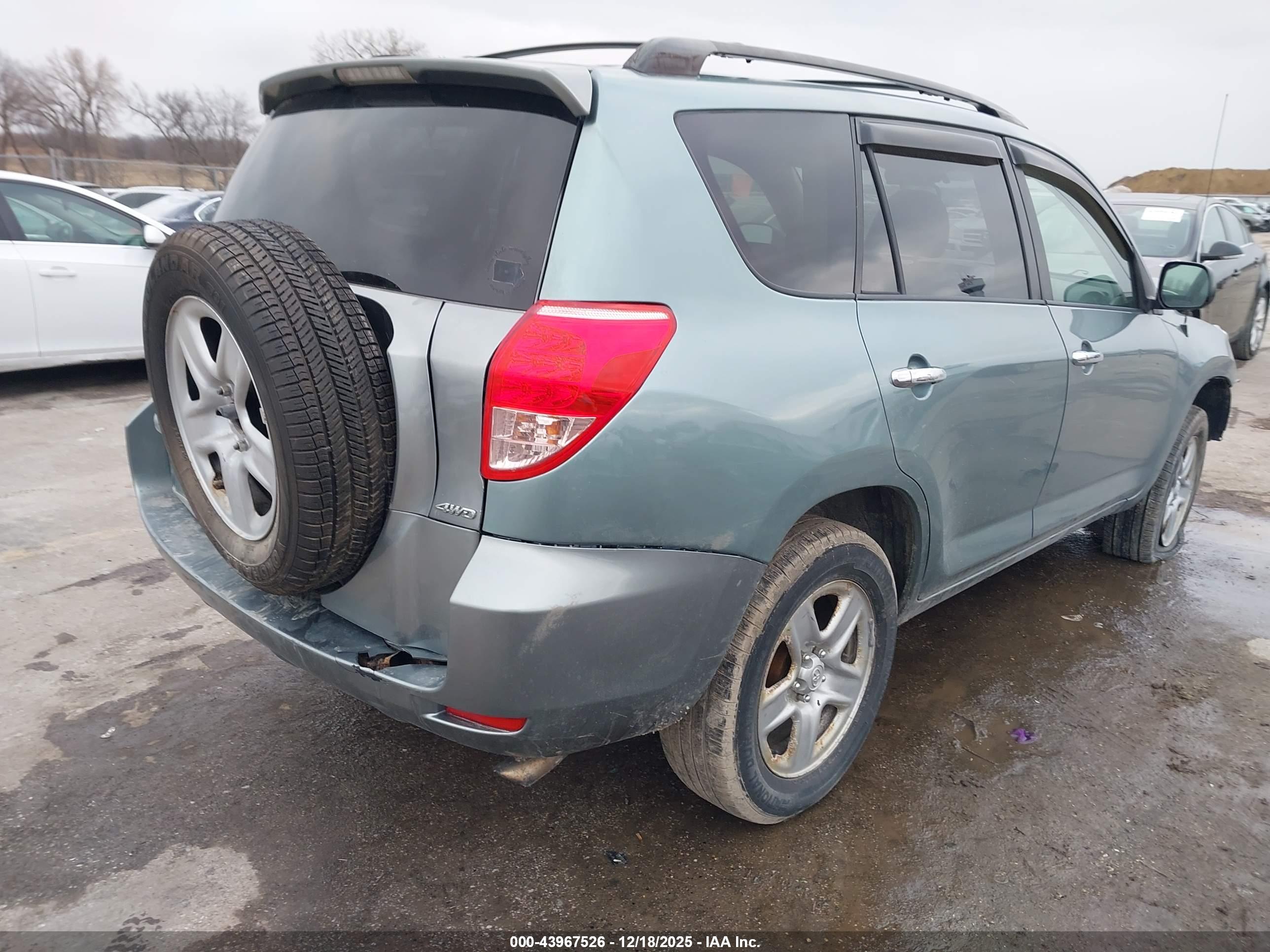 TOYOTA RAV4 image 4