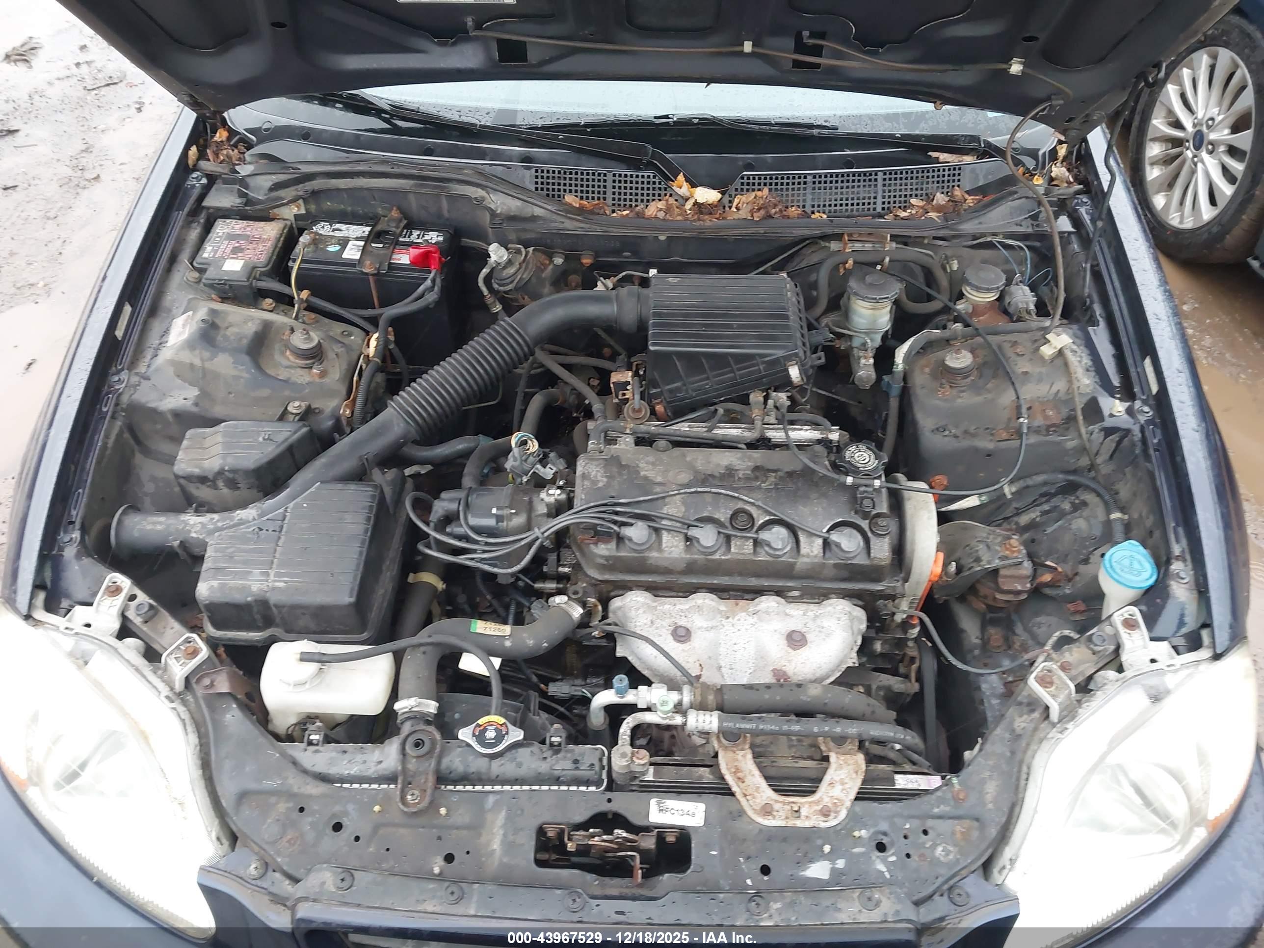 HONDA CIVIC image 10