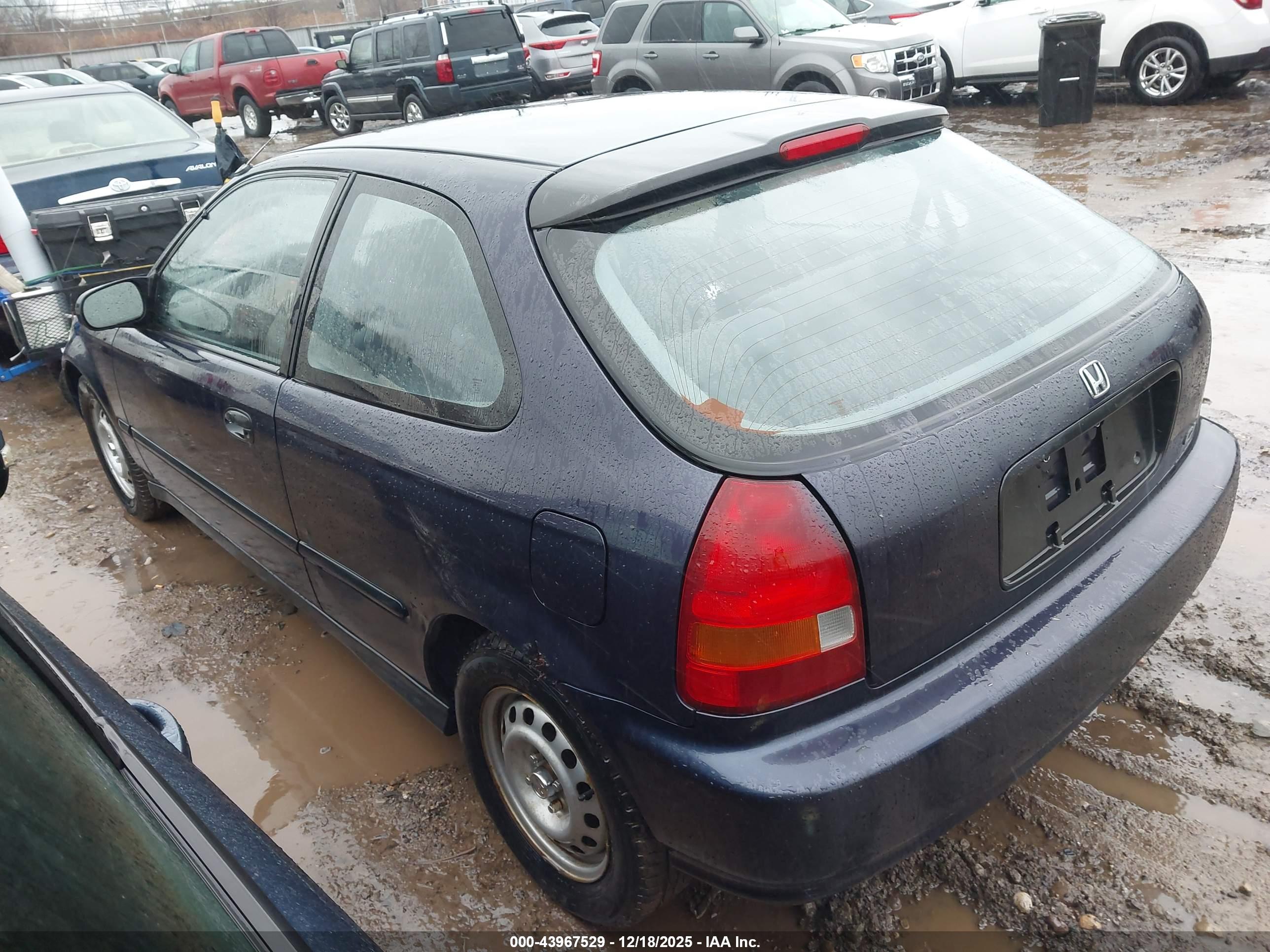 HONDA CIVIC image 3