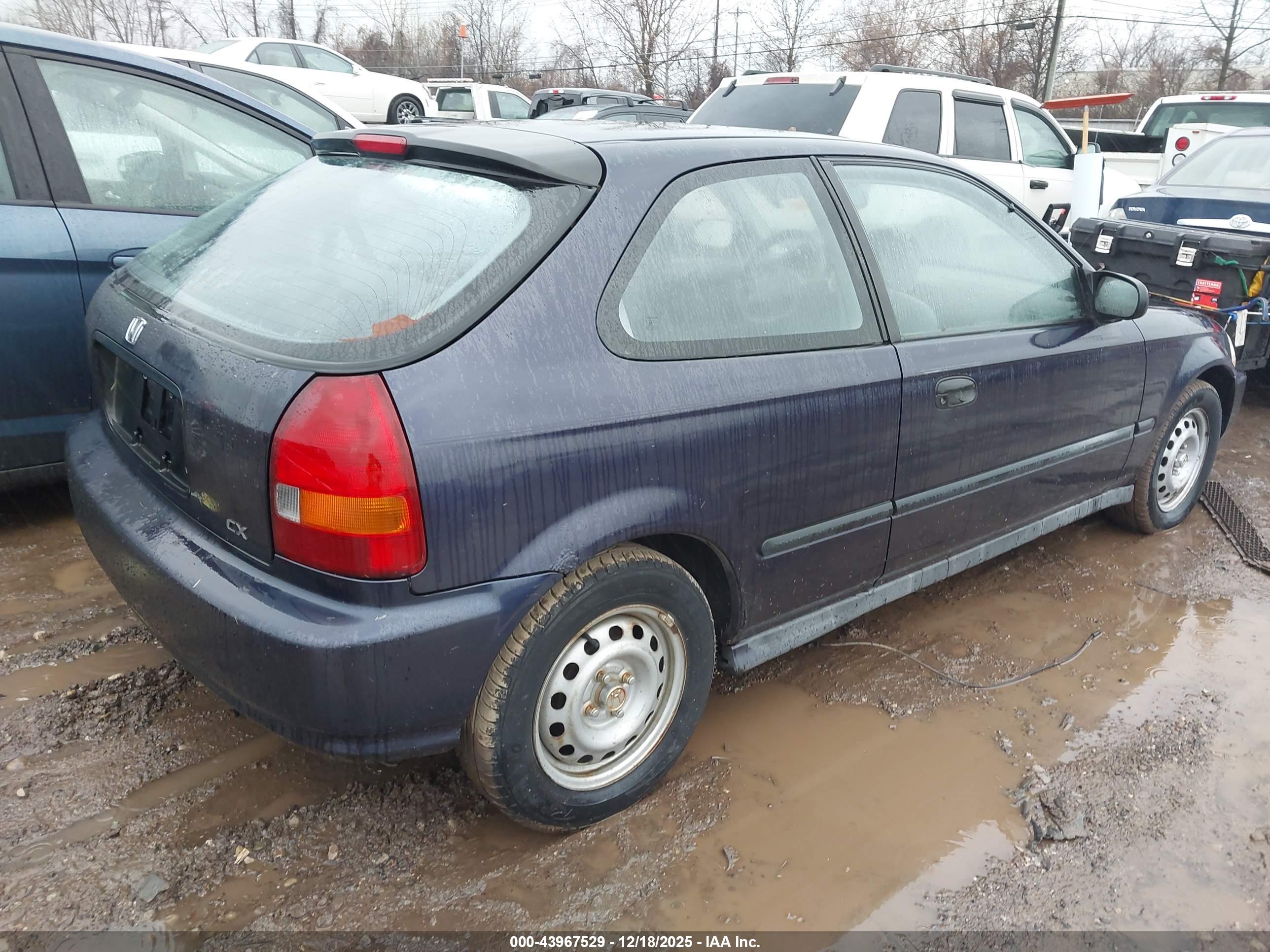 HONDA CIVIC image 4