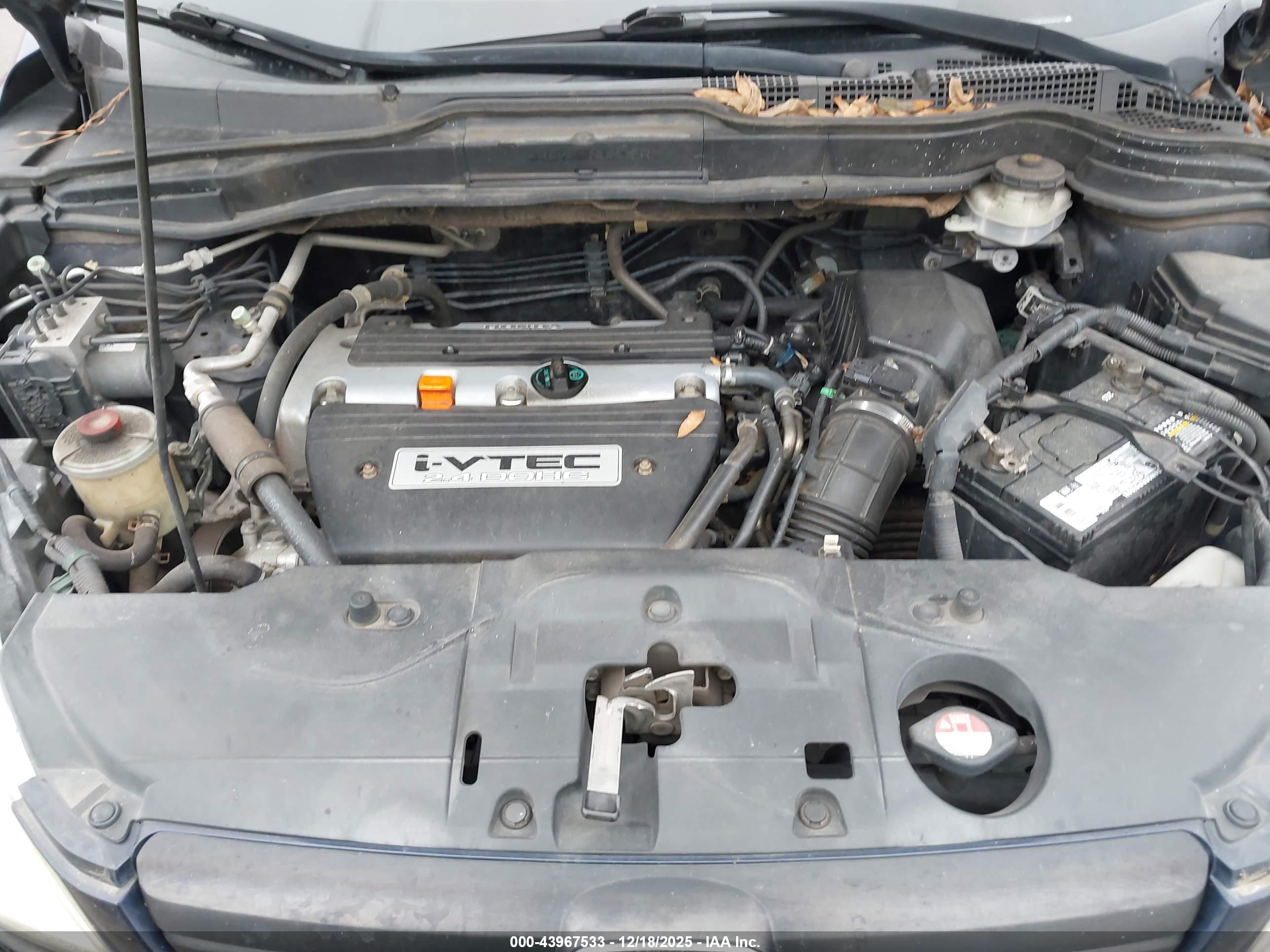 HONDA CR-V image 10