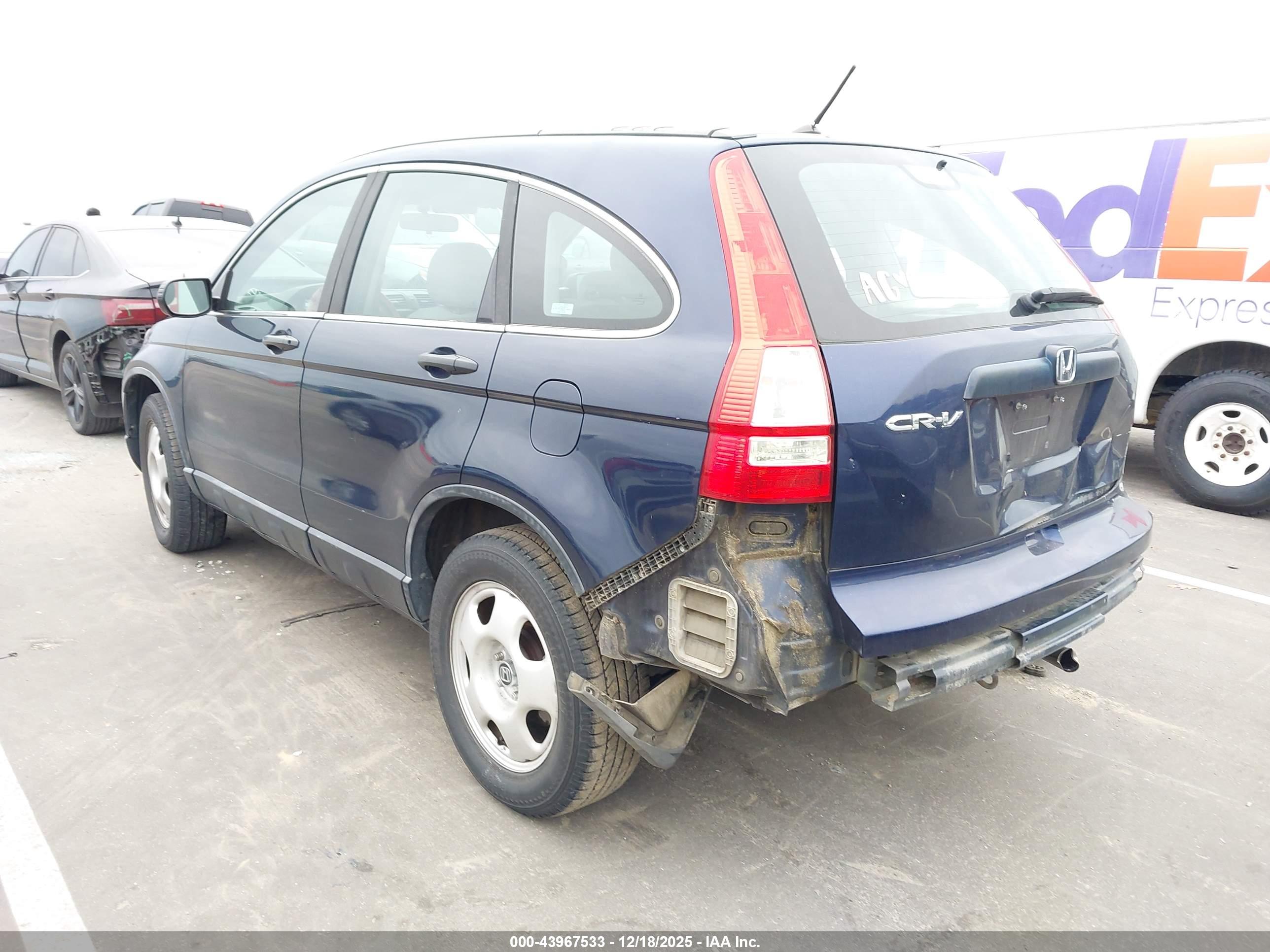 HONDA CR-V image 3