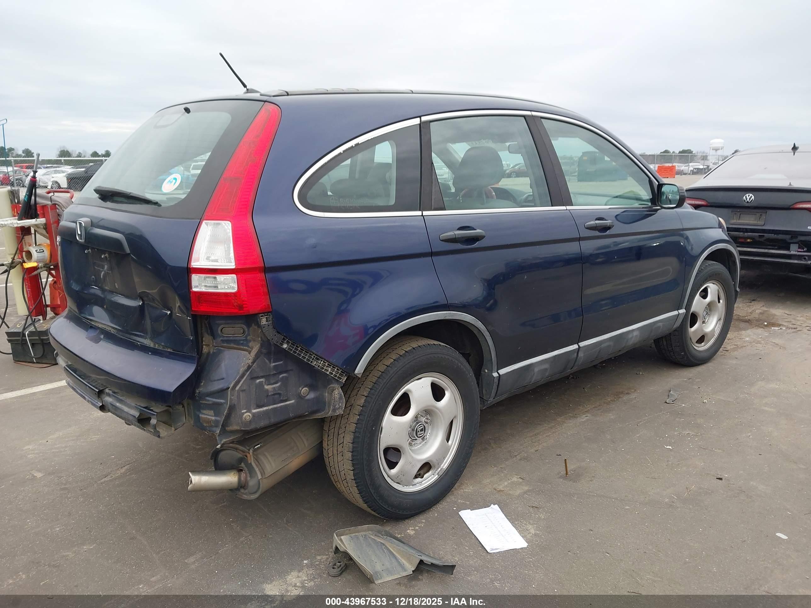 HONDA CR-V image 4