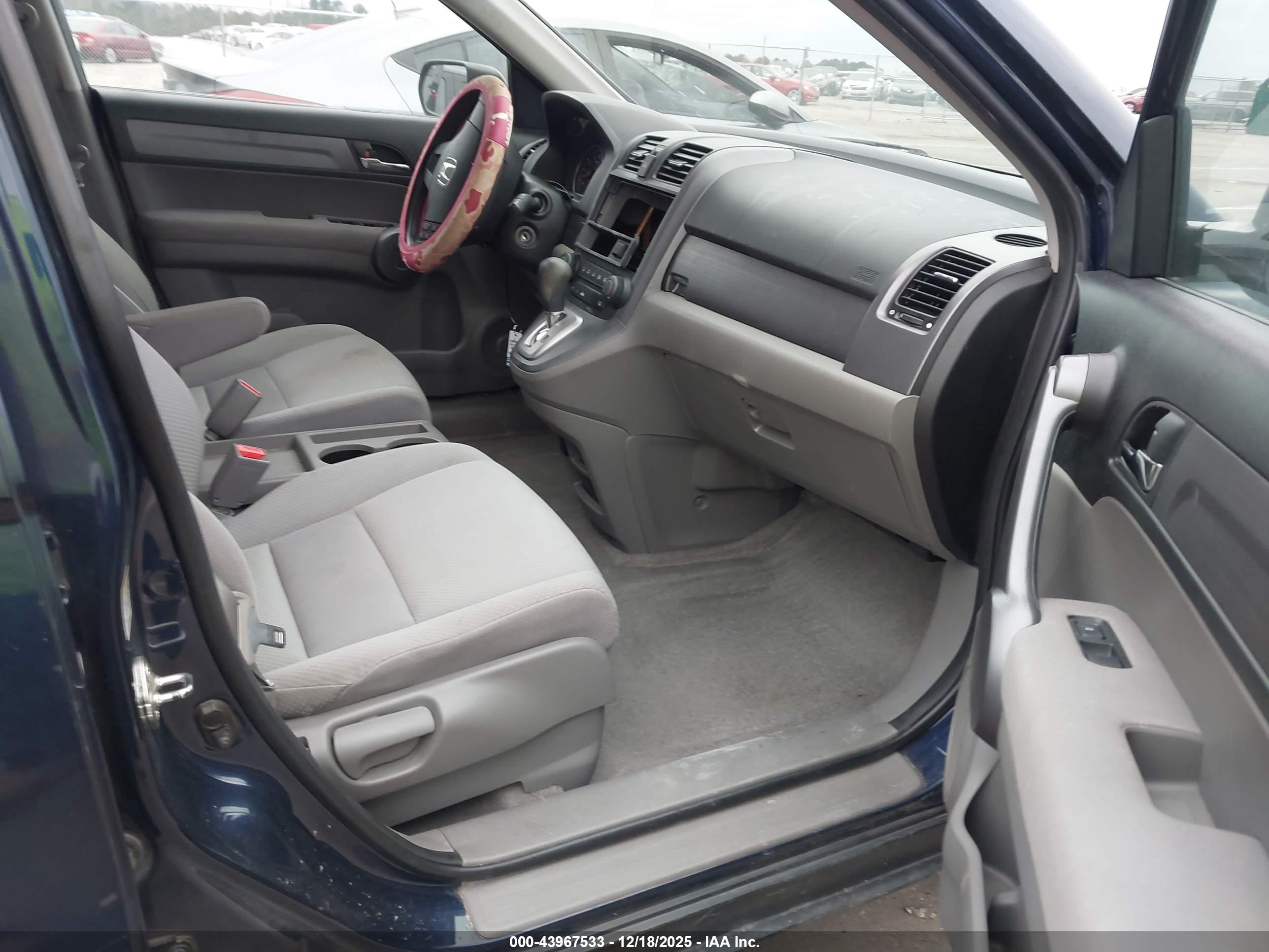 HONDA CR-V image 5