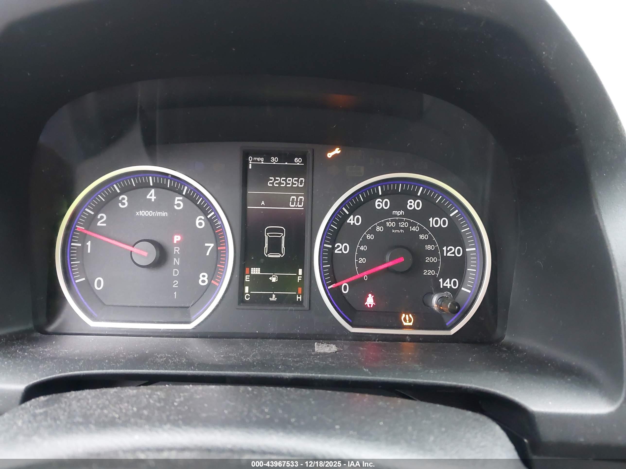 HONDA CR-V image 7