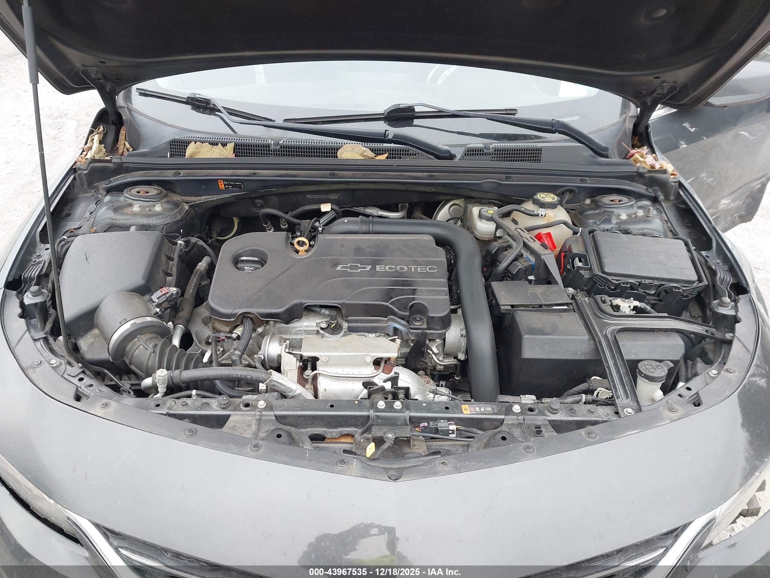 CHEVROLET MALIBU image 10