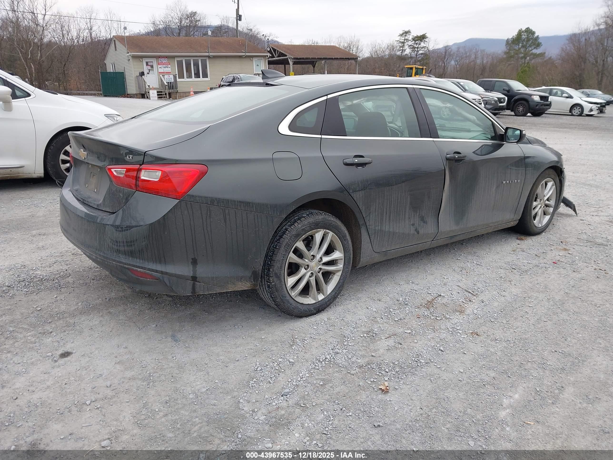 CHEVROLET MALIBU image 4