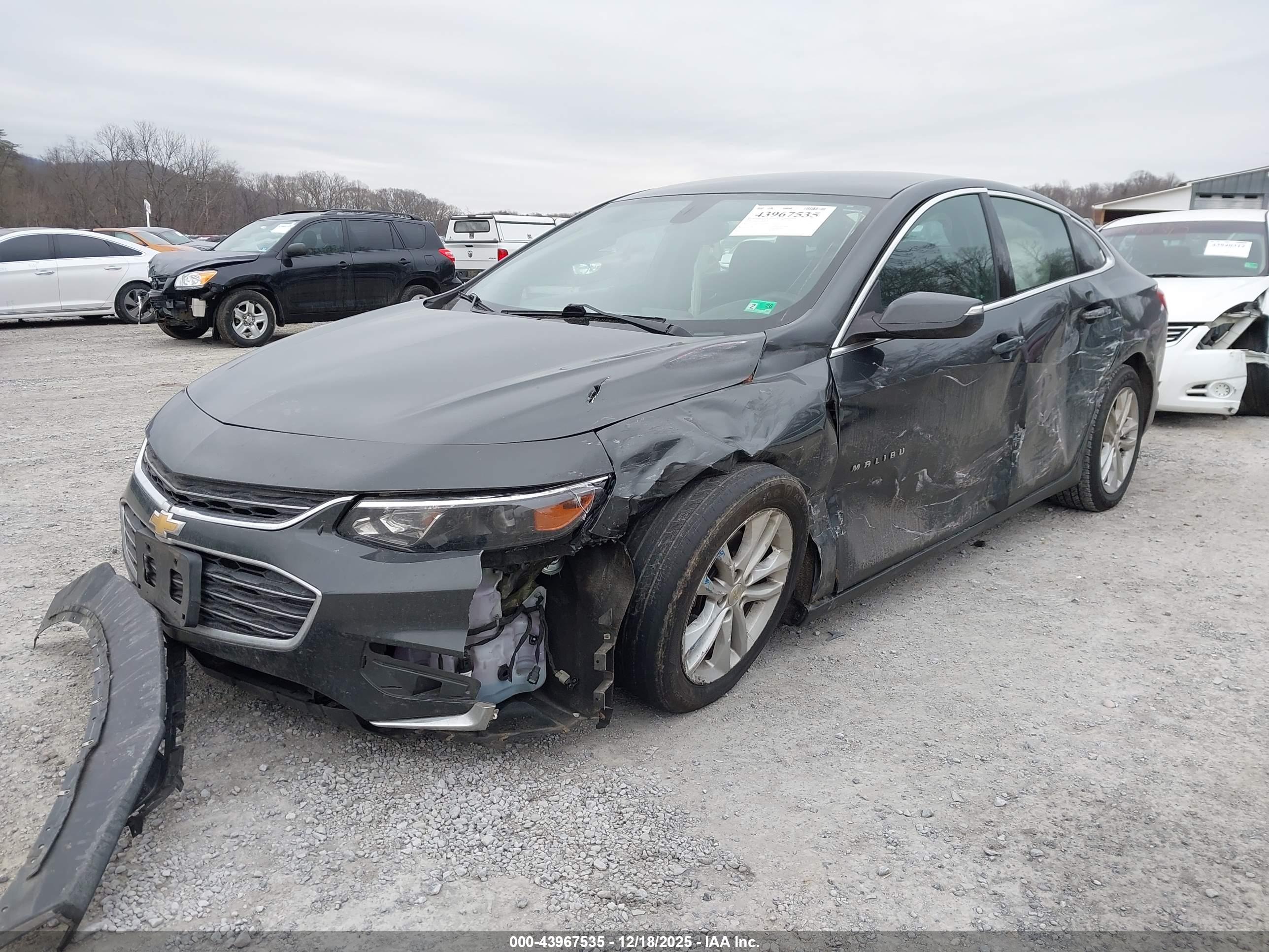 CHEVROLET MALIBU image 6