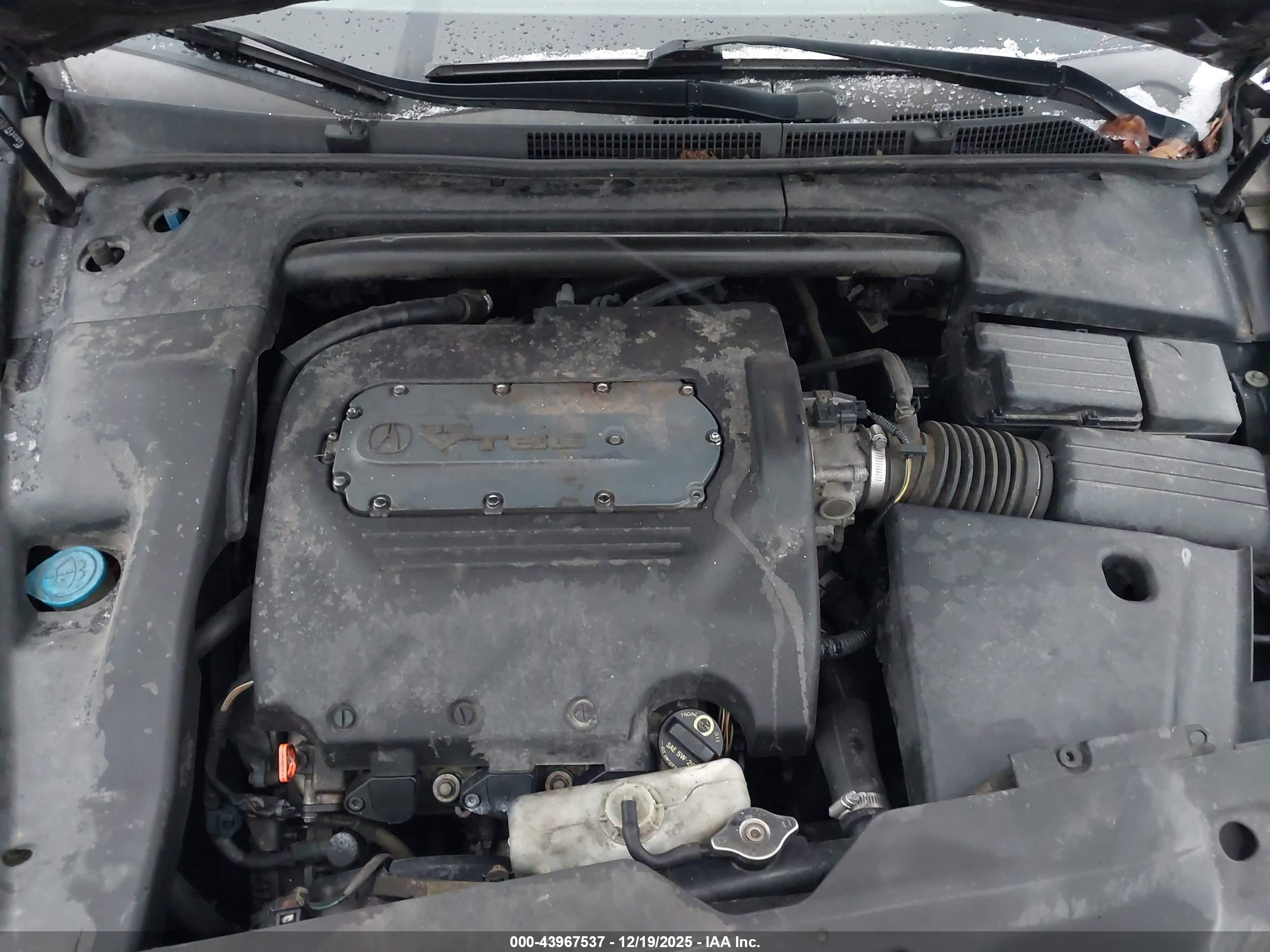 ACURA TL image 10