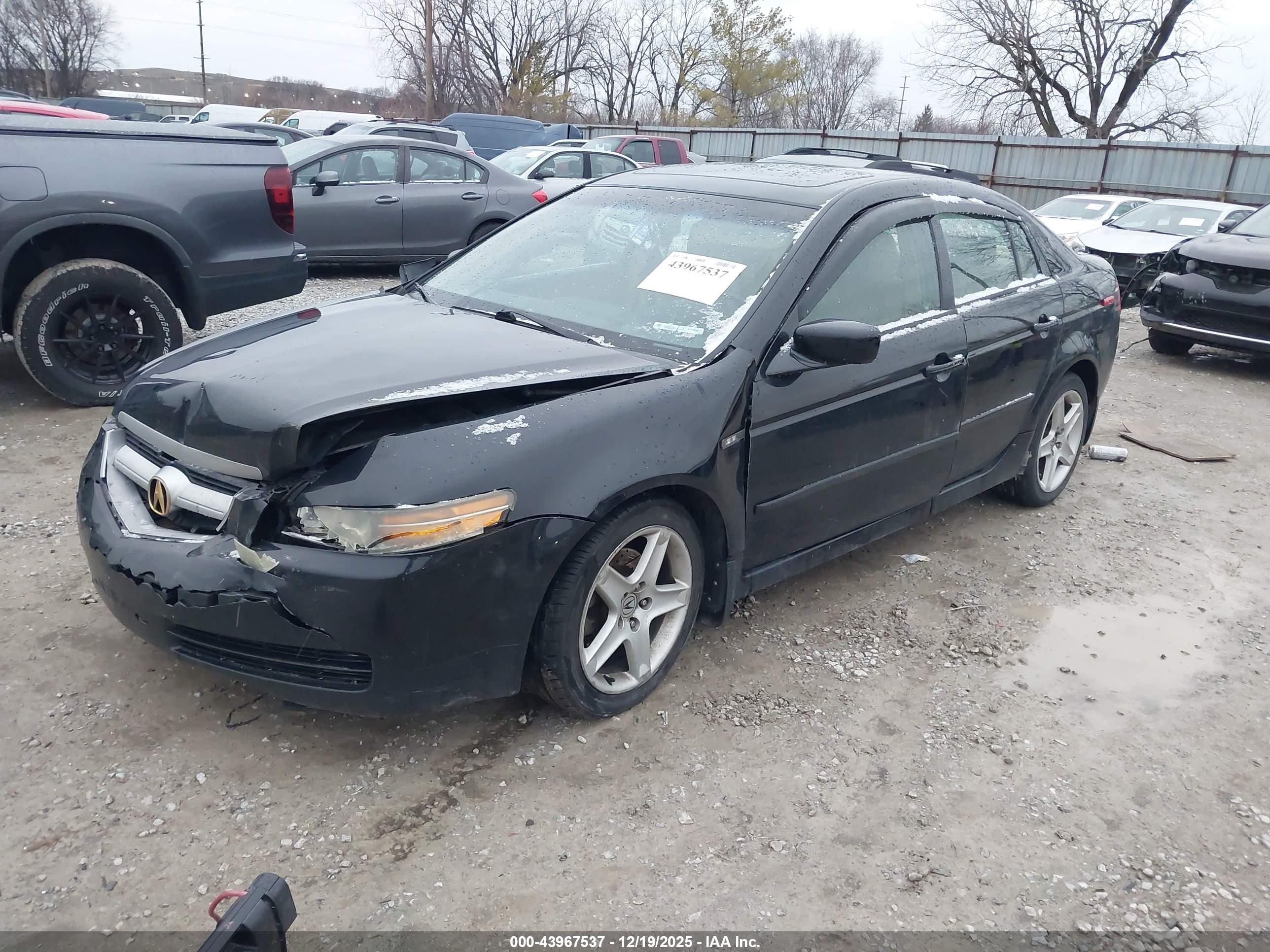 ACURA TL image 2