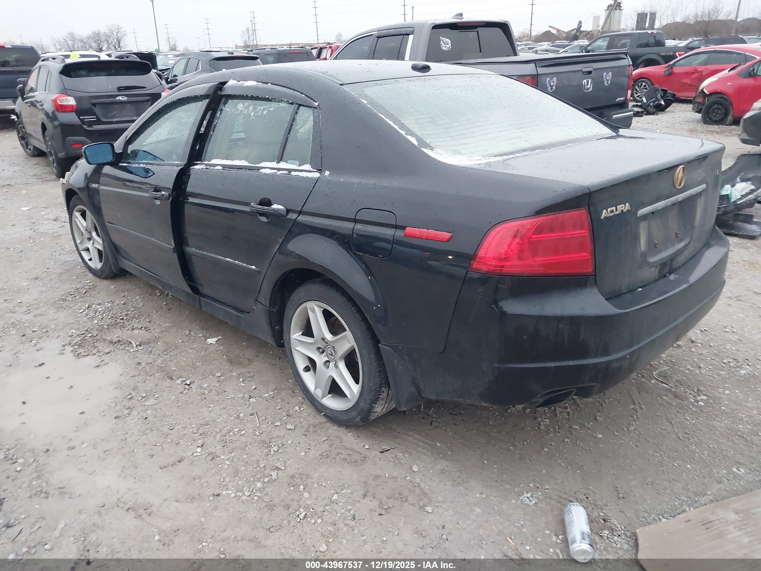ACURA TL image 3