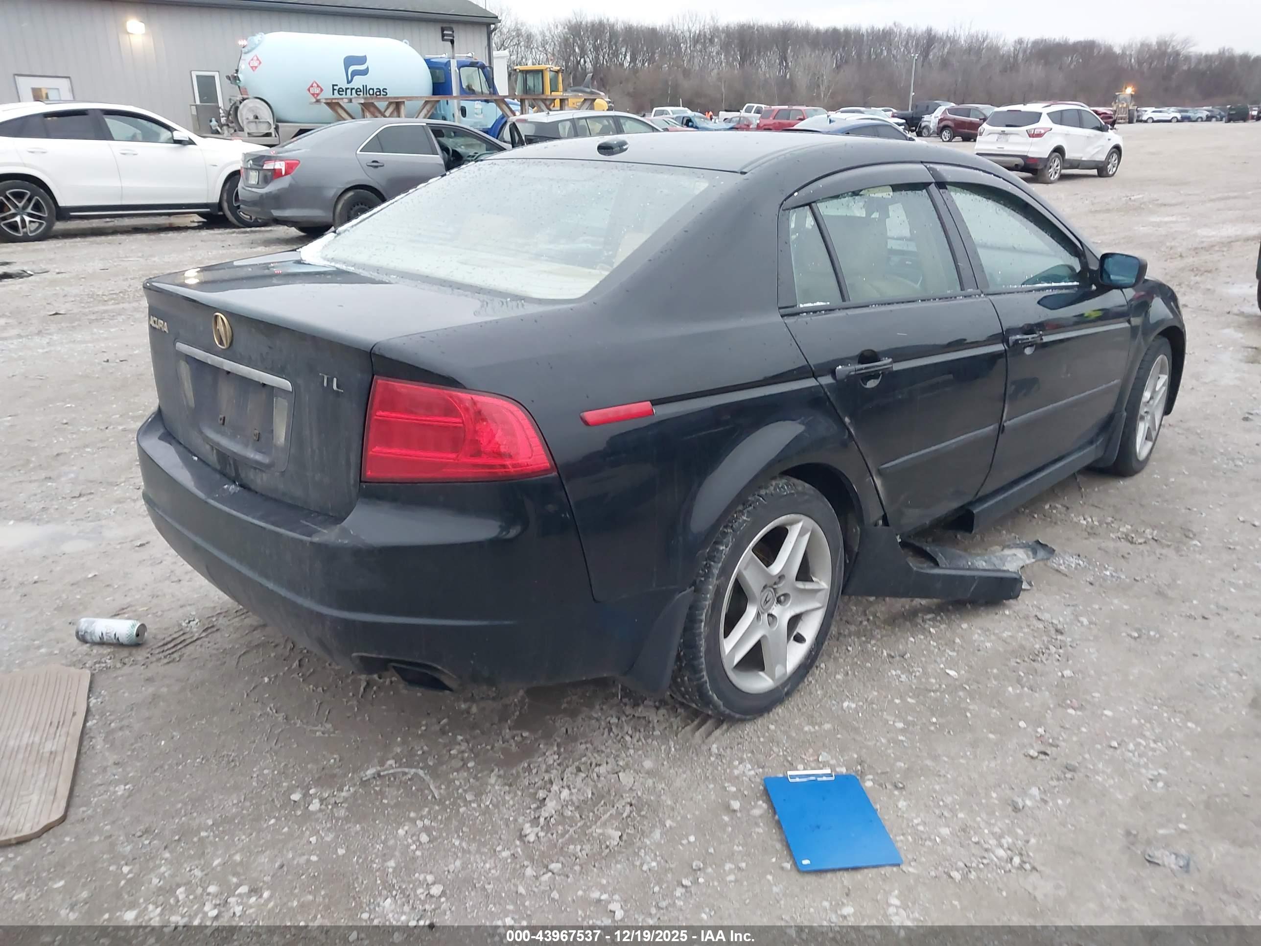 ACURA TL image 4
