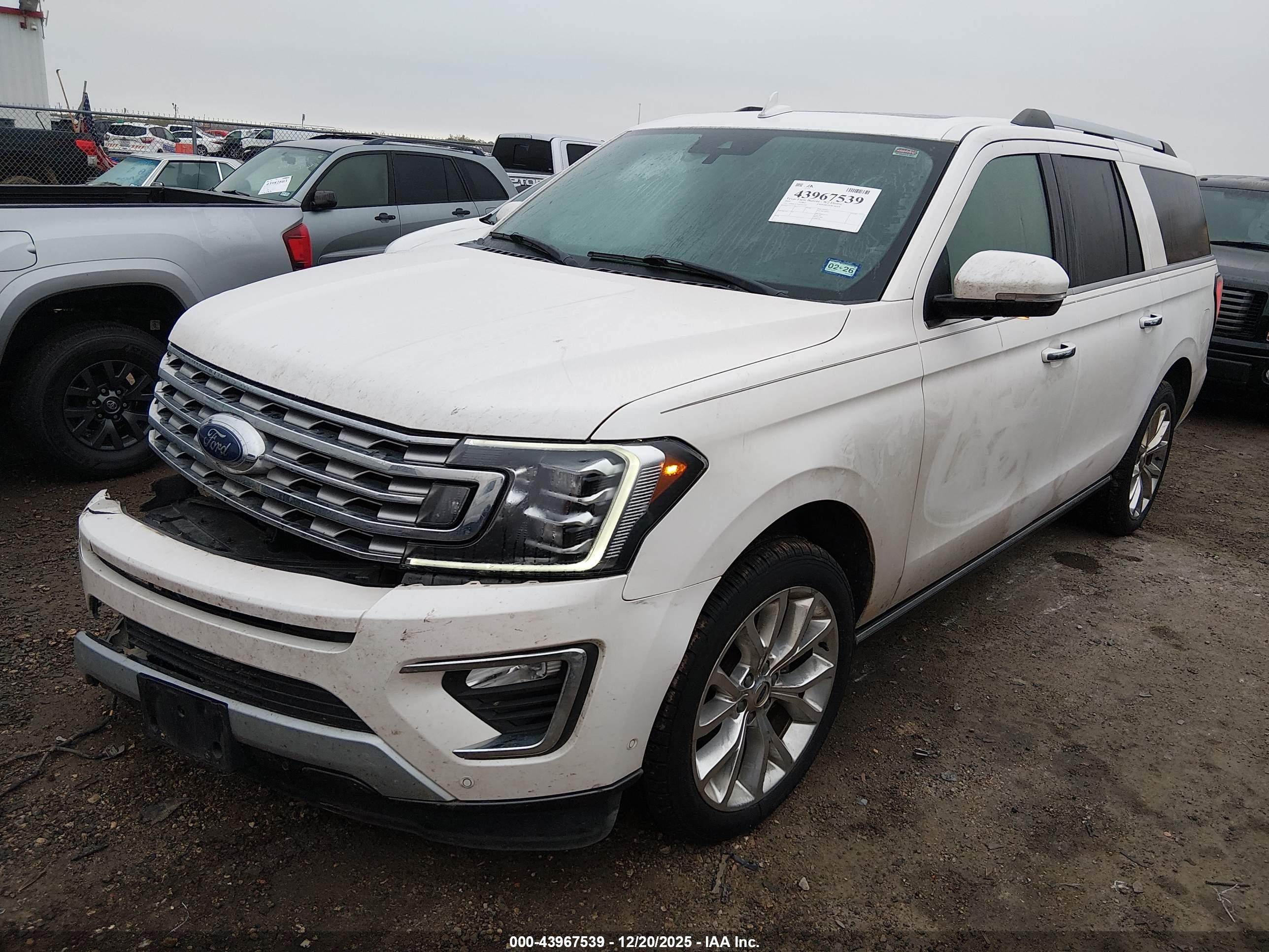 FORD EXPEDITION image 2