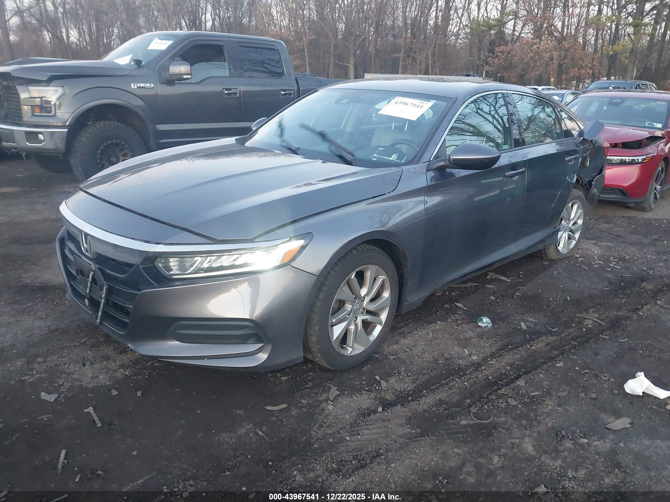 HONDA ACCORD image 2