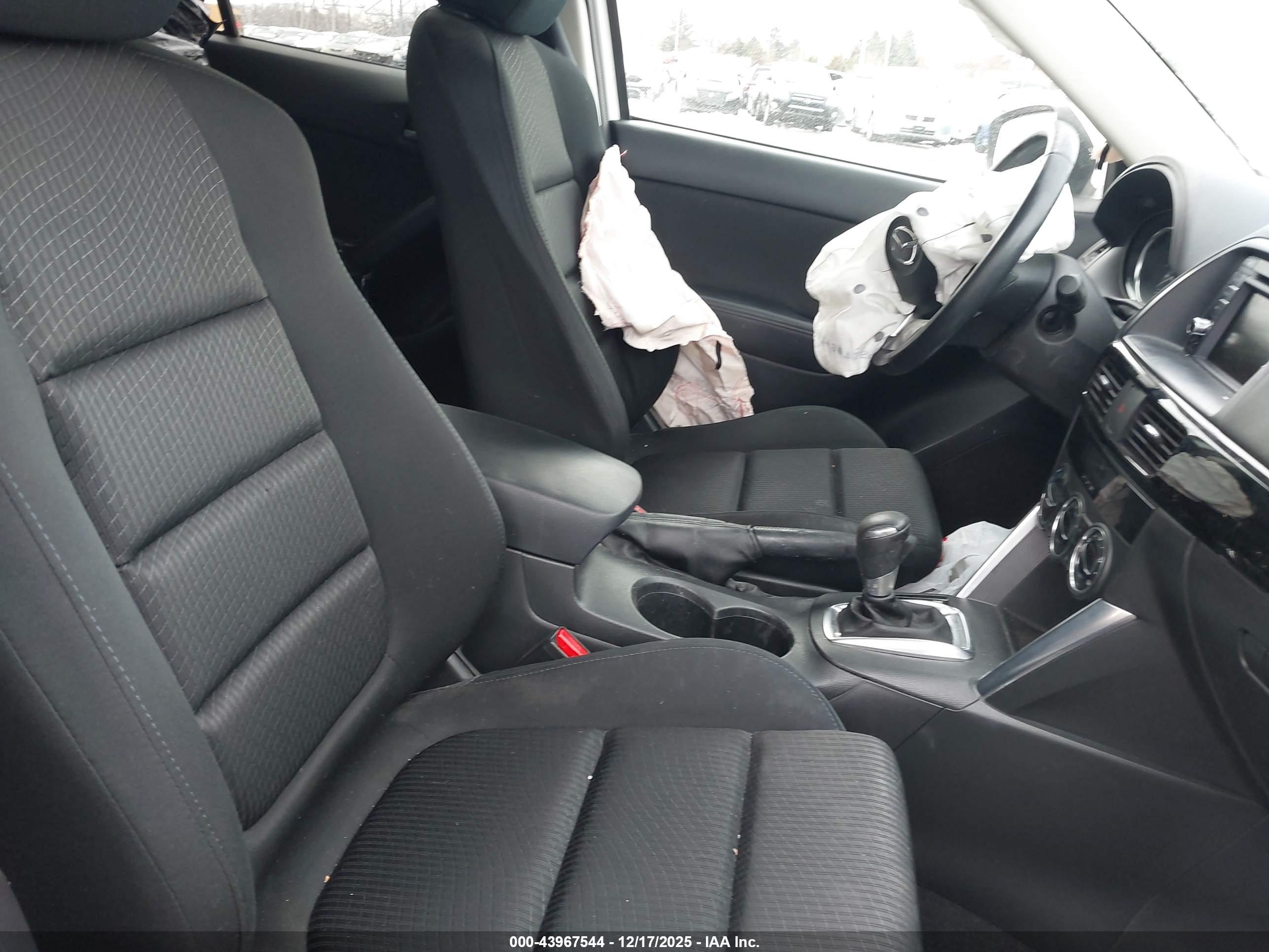 MAZDA CX-5 image 5