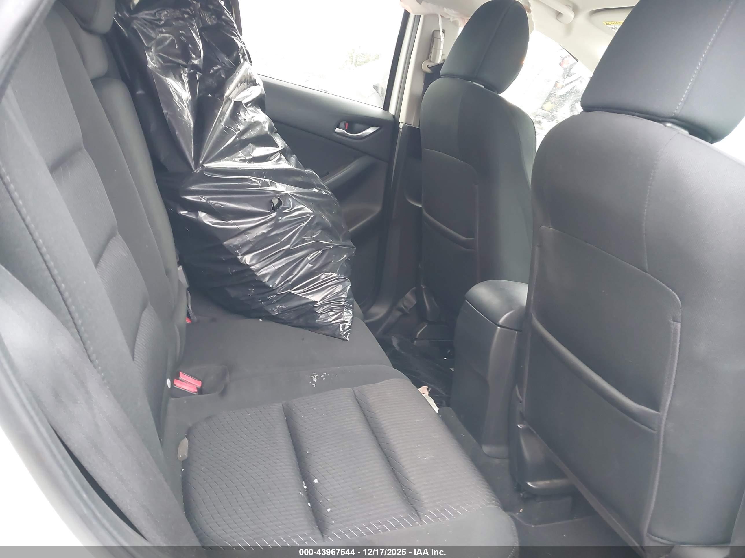 MAZDA CX-5 image 8