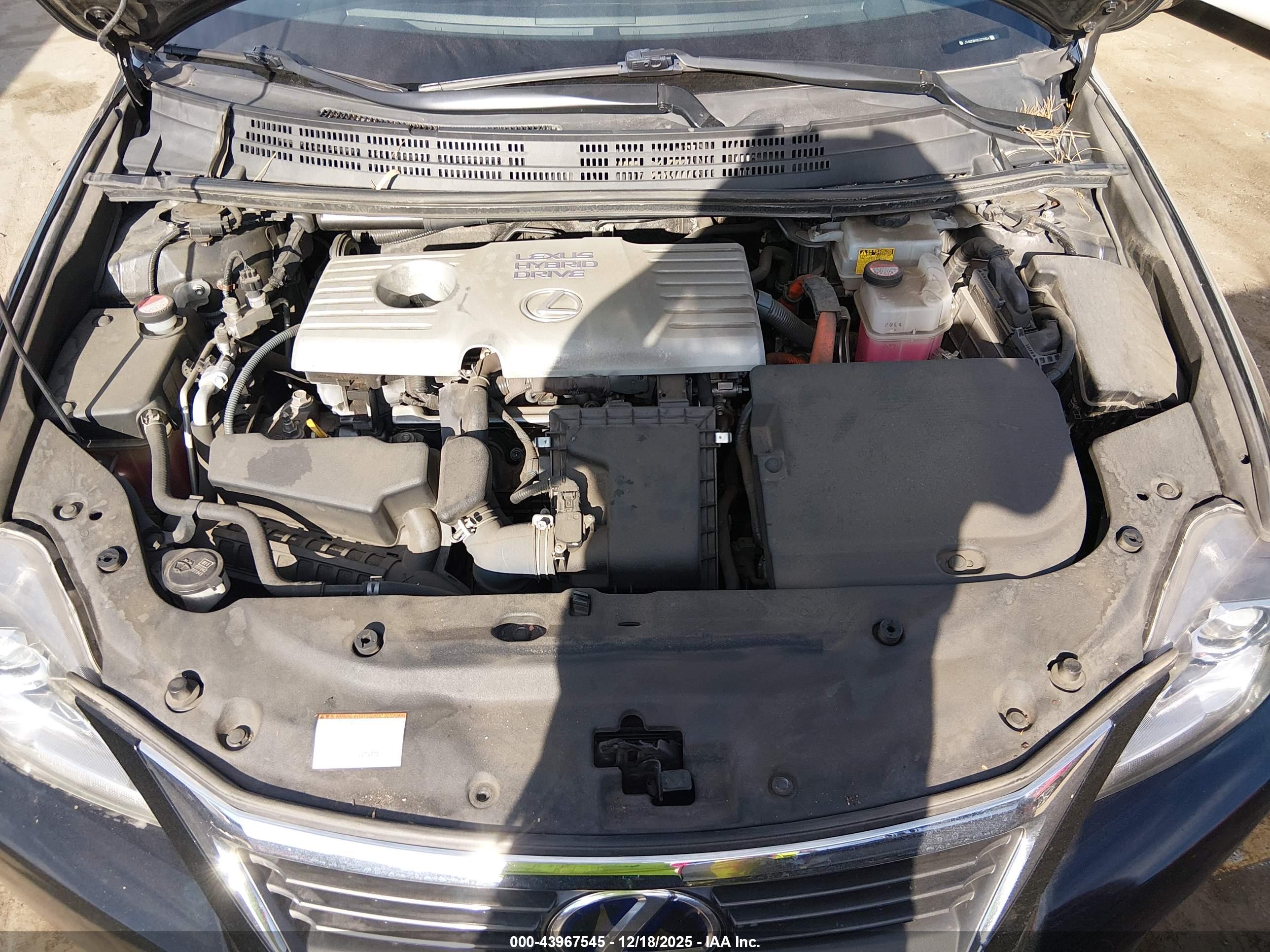 LEXUS CT image 10