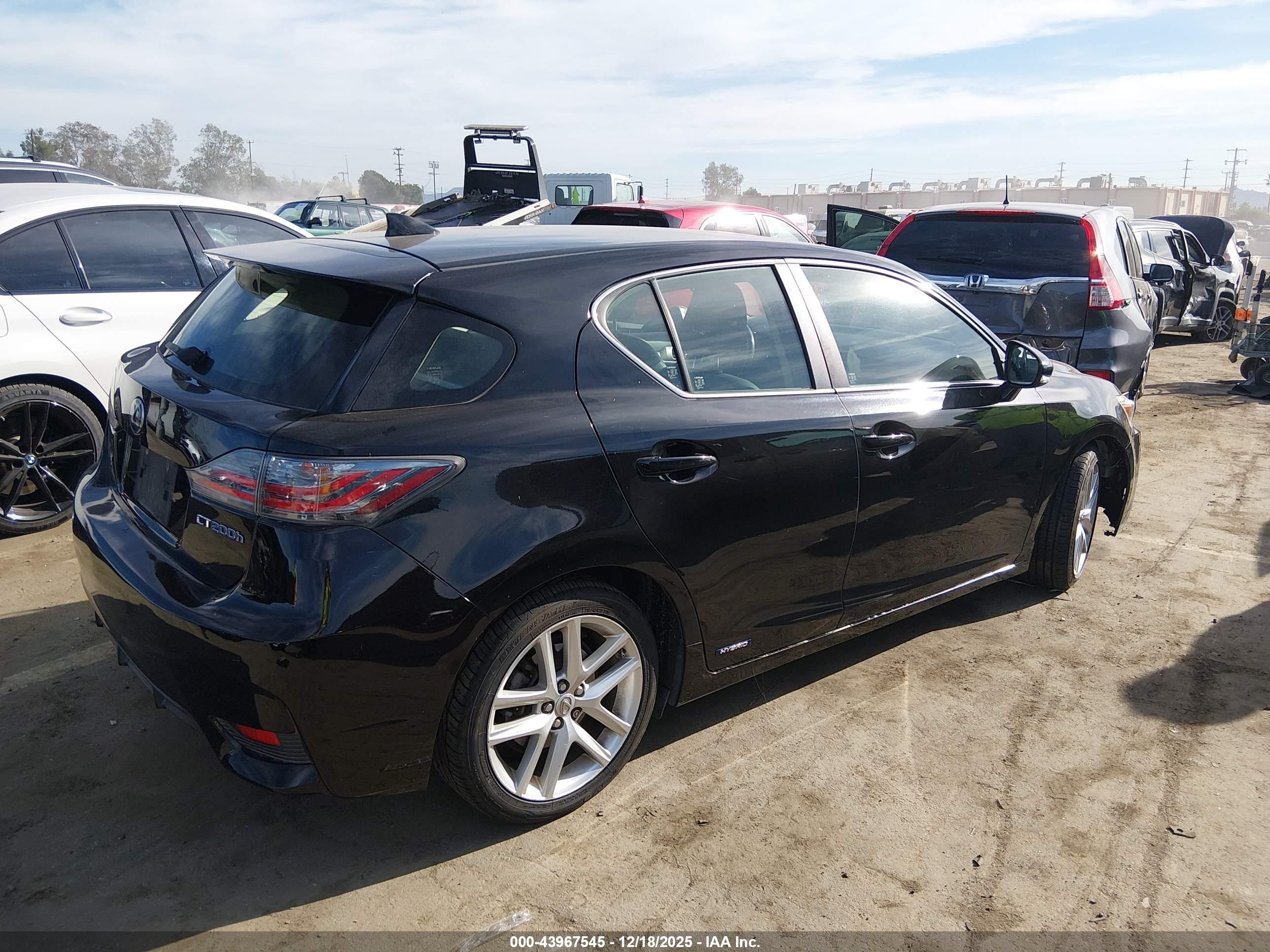 LEXUS CT image 4