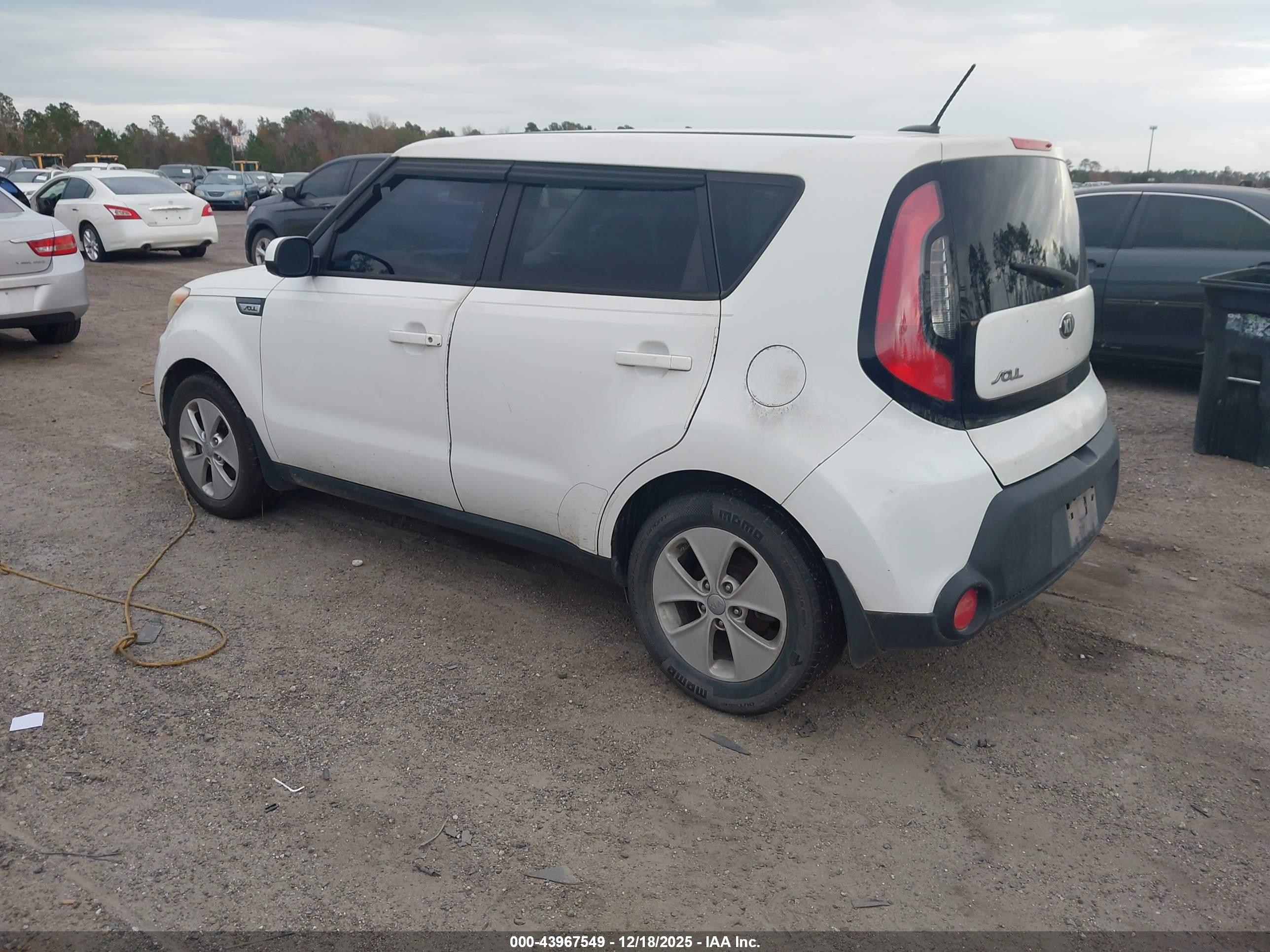 KIA SOUL image 3
