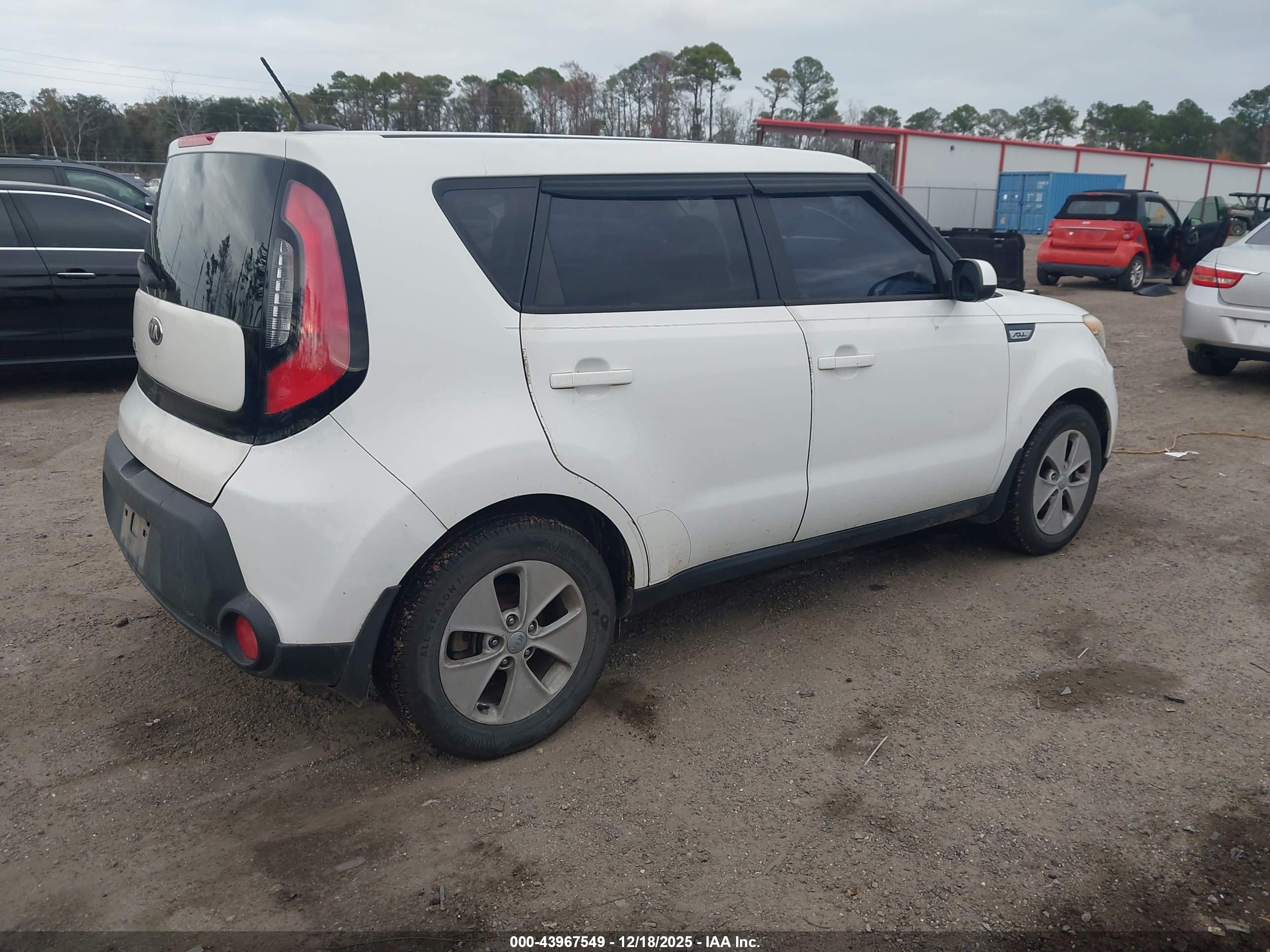 KIA SOUL image 4