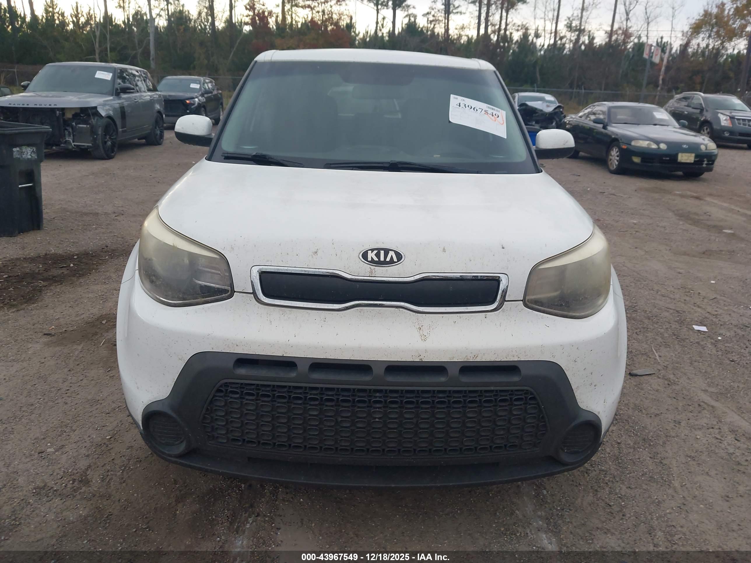 KIA SOUL image 6
