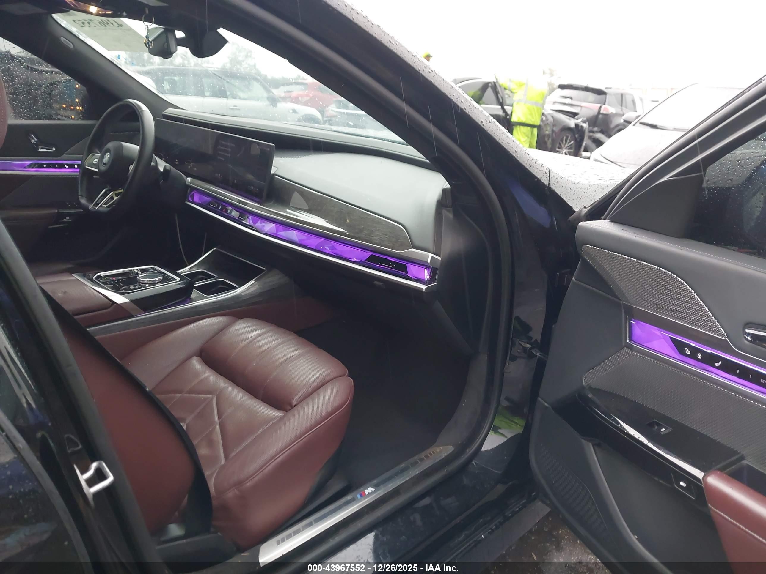 BMW I7 image 5