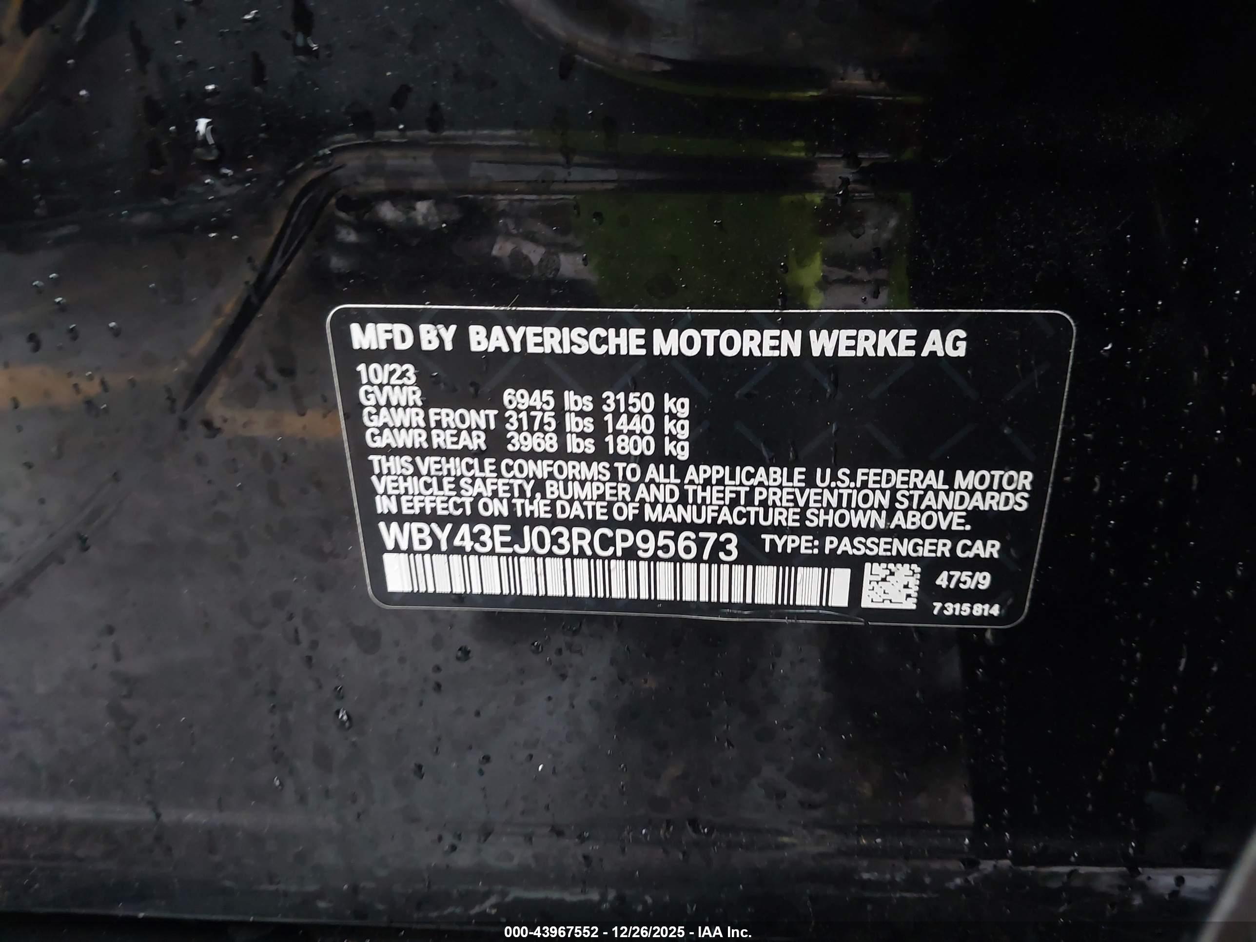 BMW I7 image 9