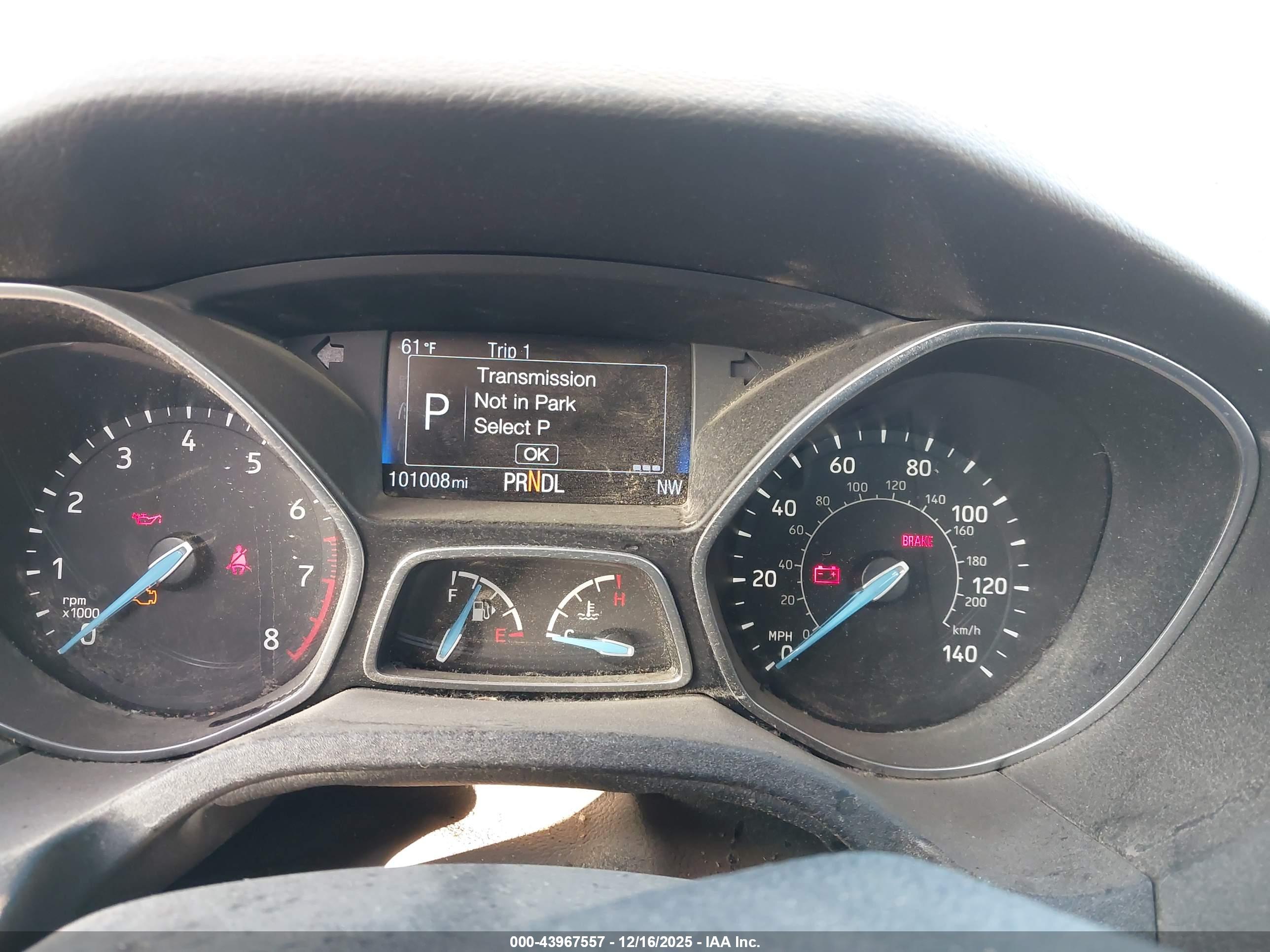 FORD FOCUS image 7