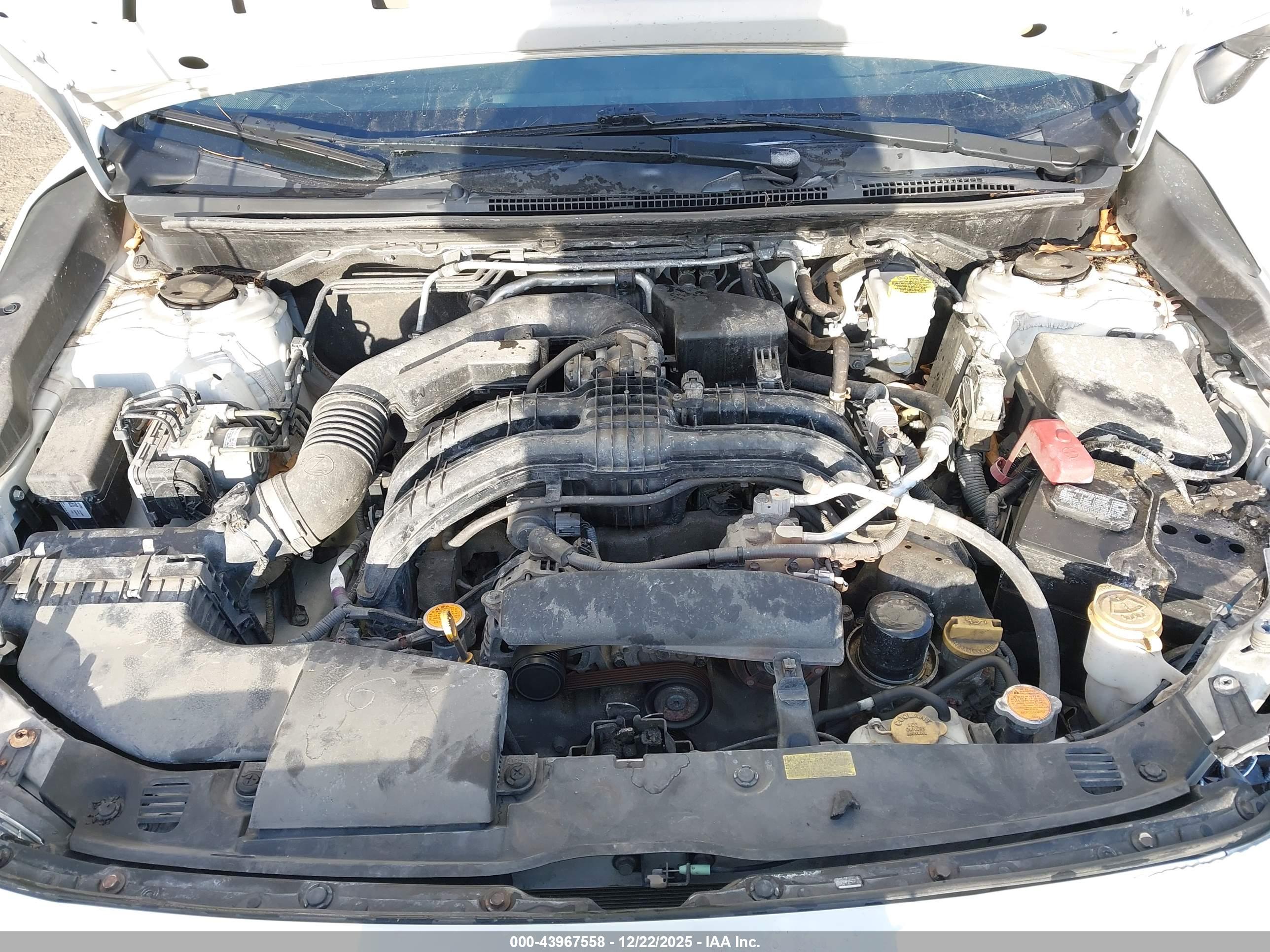 SUBARU IMPREZA image 10