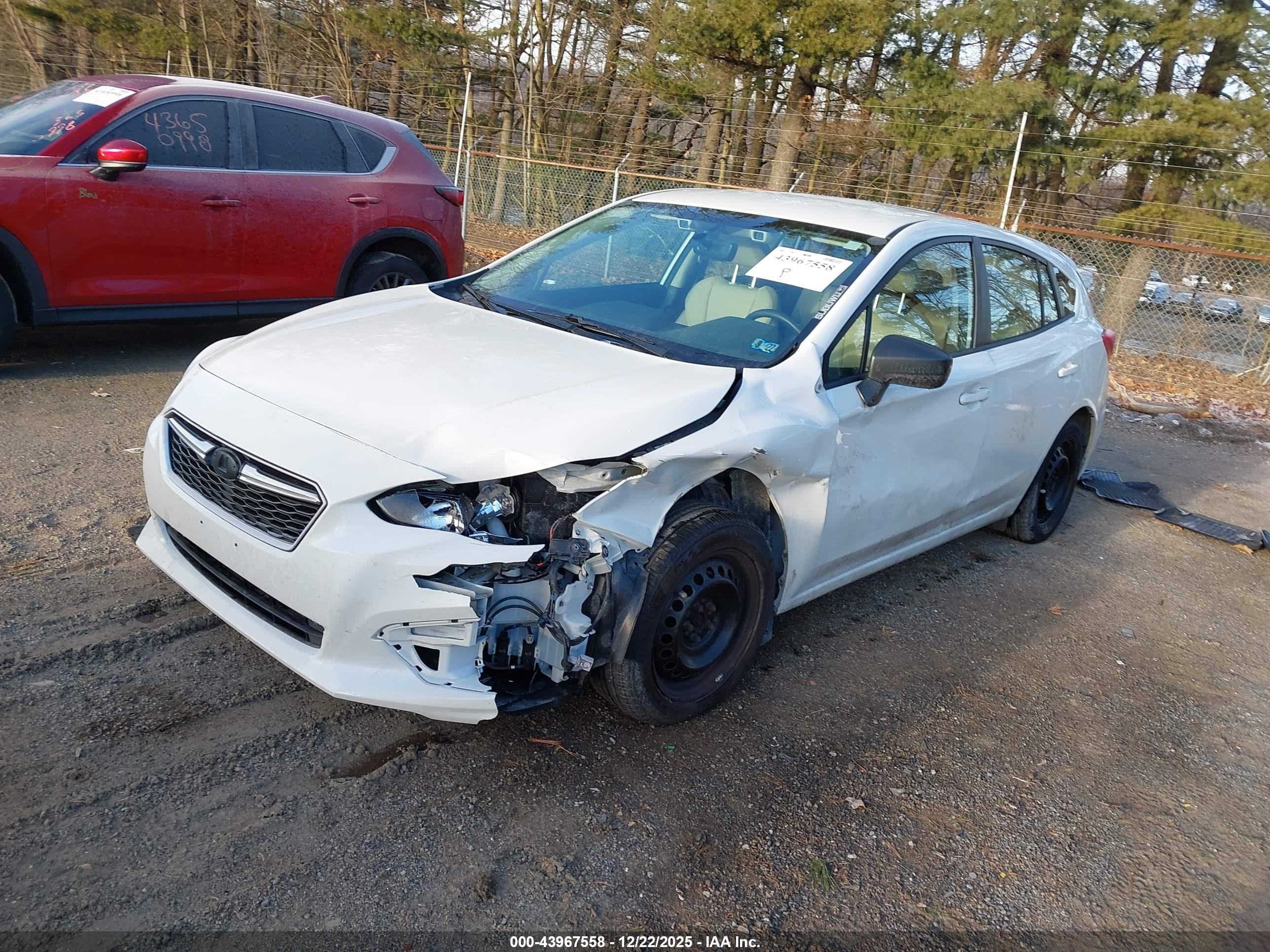 SUBARU IMPREZA image 2