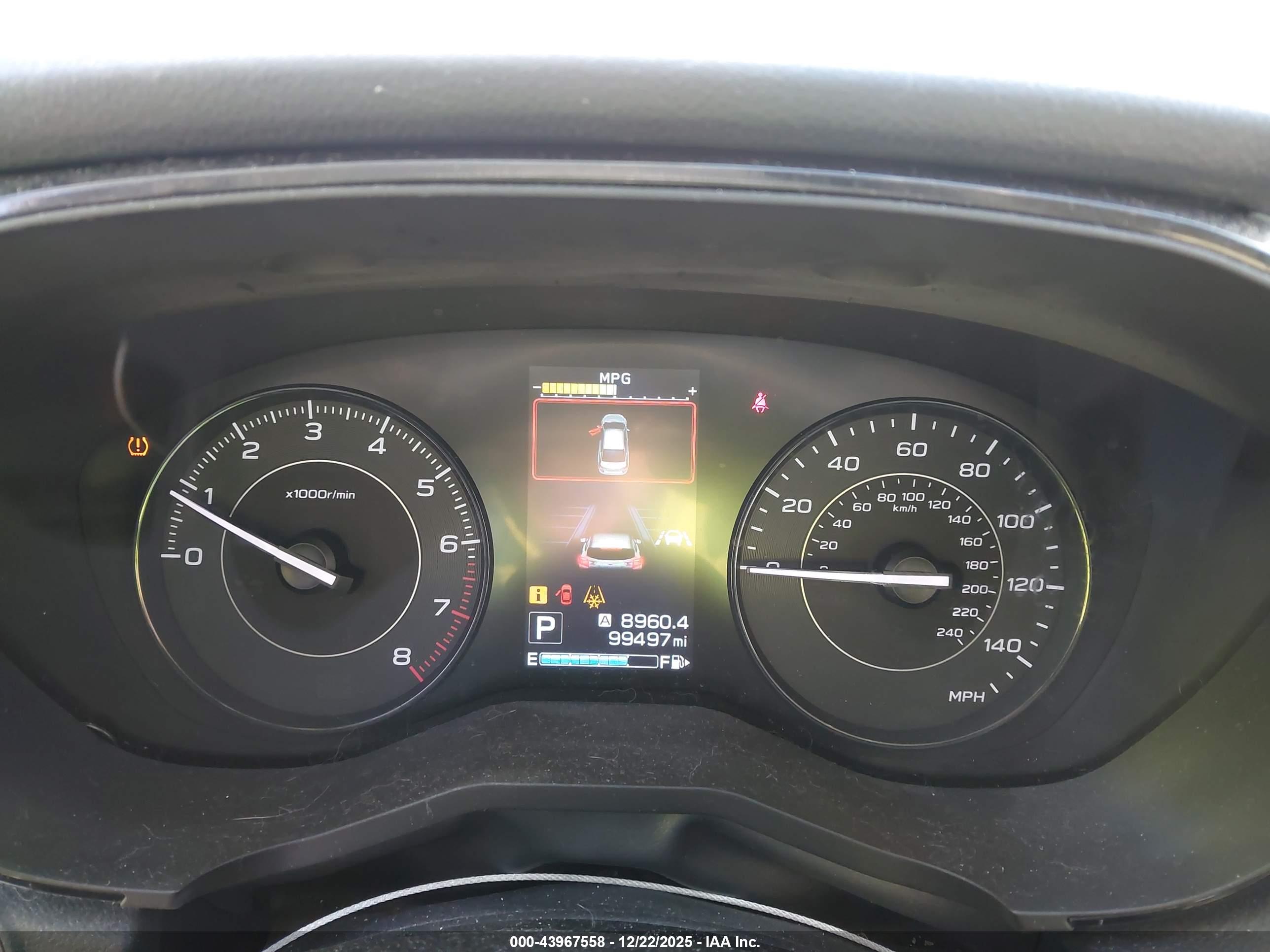 SUBARU IMPREZA image 7