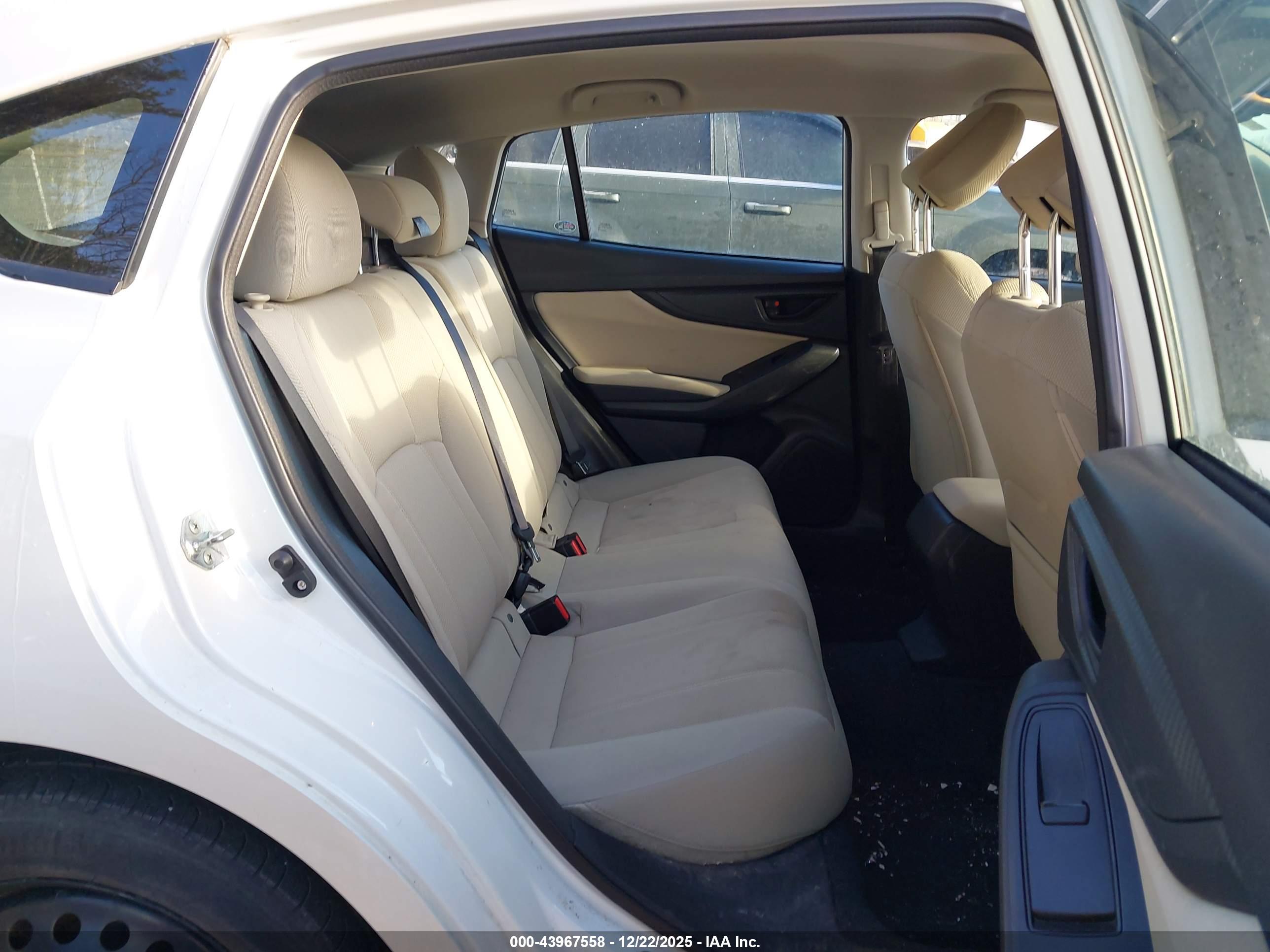 SUBARU IMPREZA image 8