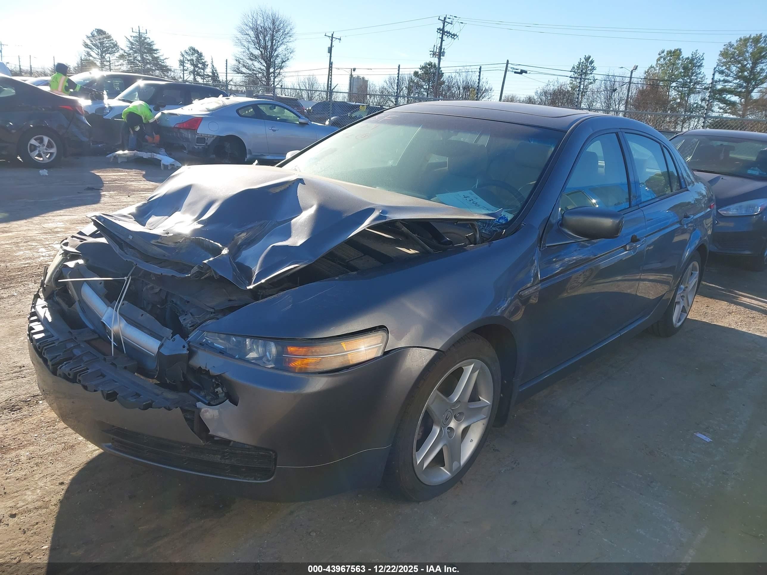 ACURA TL image 2