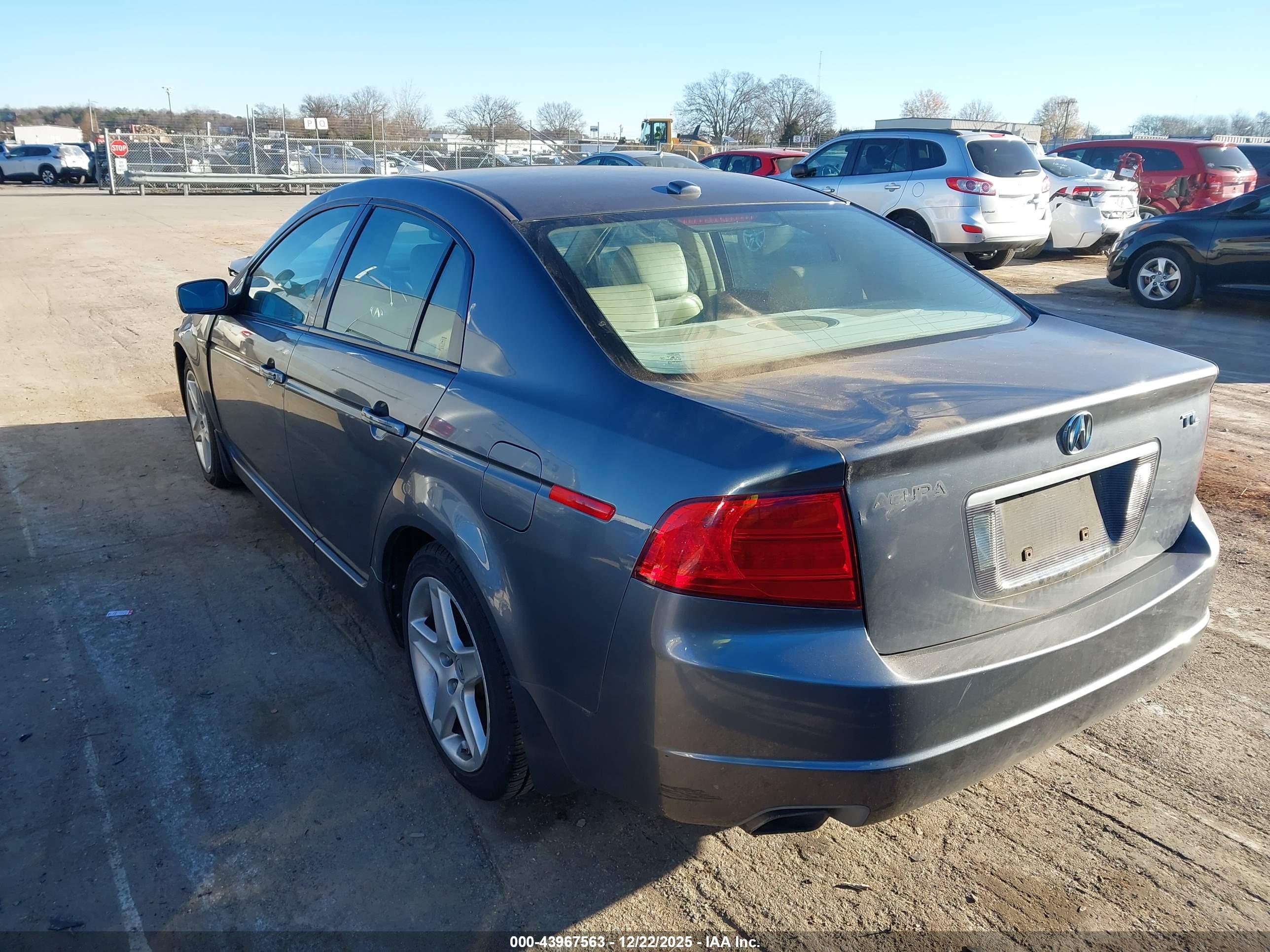 ACURA TL image 3