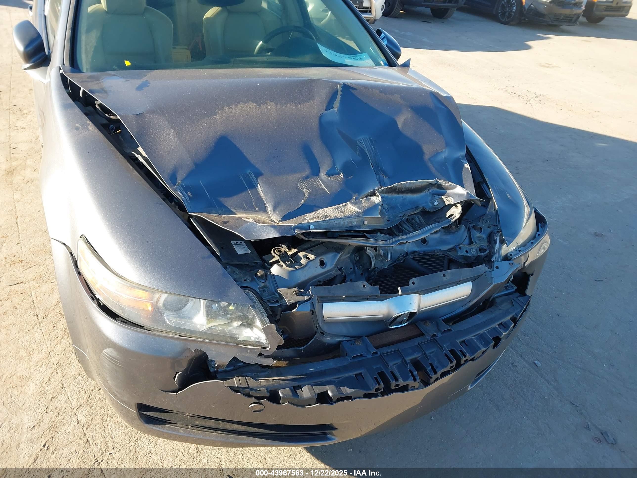 ACURA TL image 6