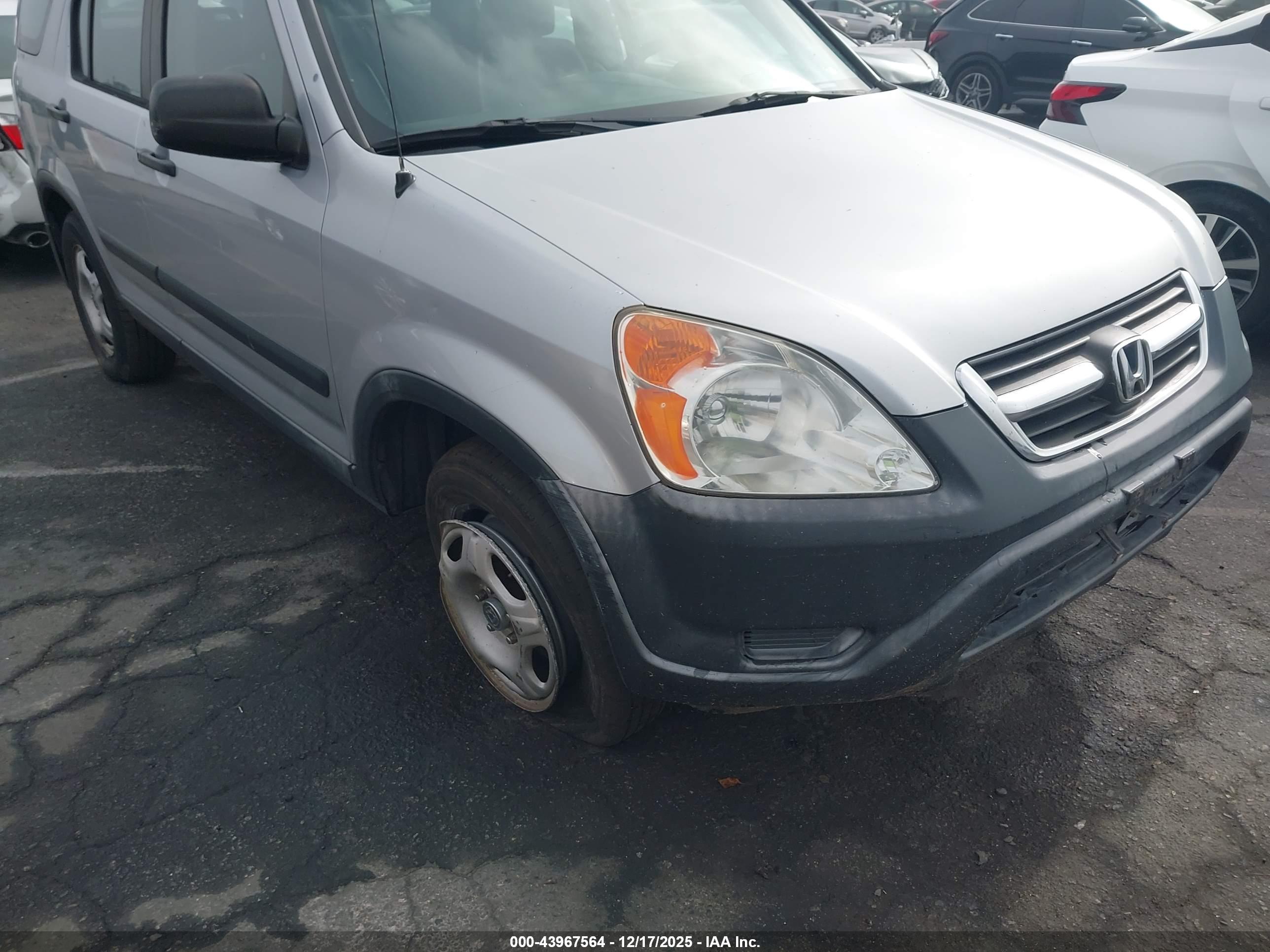 HONDA CR-V image 6
