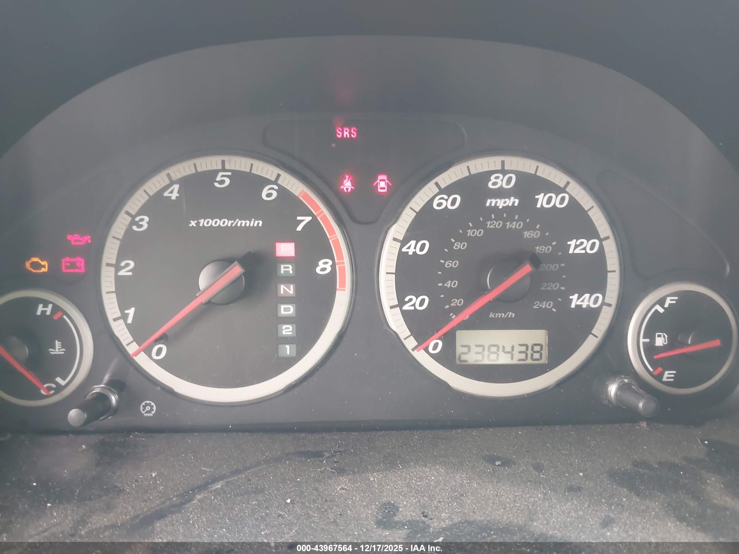 HONDA CR-V image 7