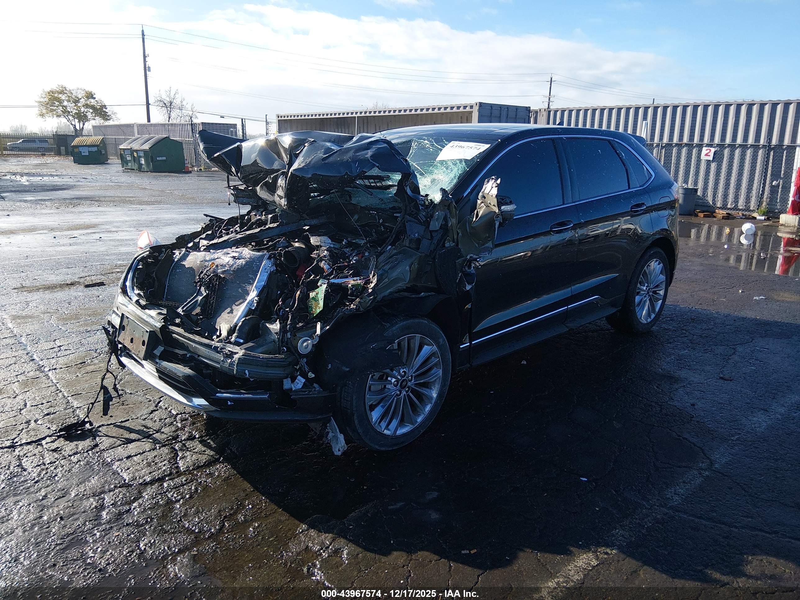 FORD EDGE image 2