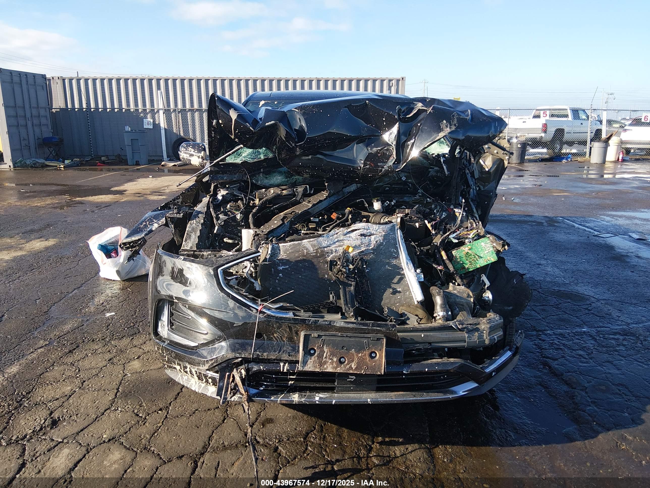 FORD EDGE image 6