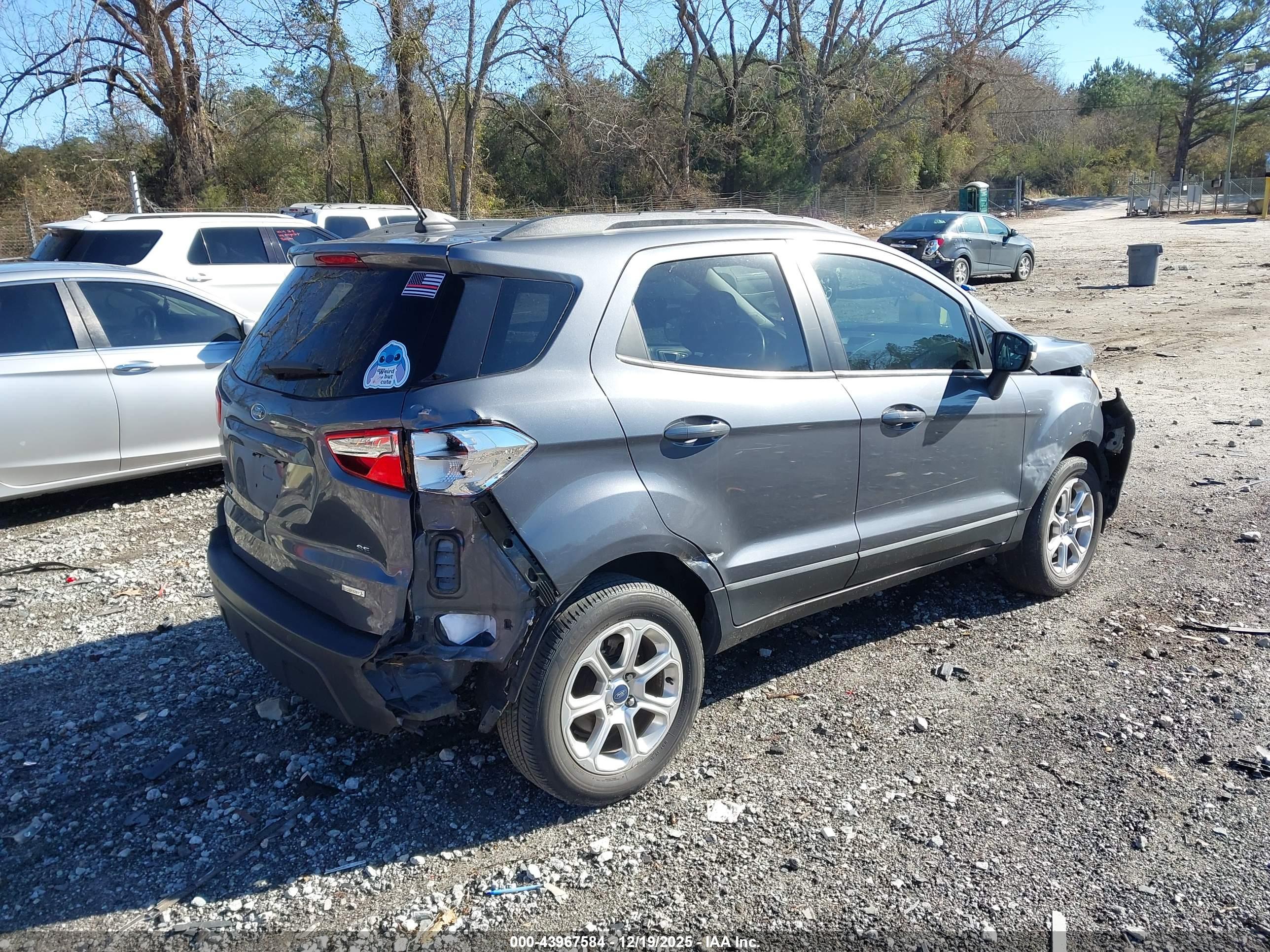 FORD ECOSPORT image 4