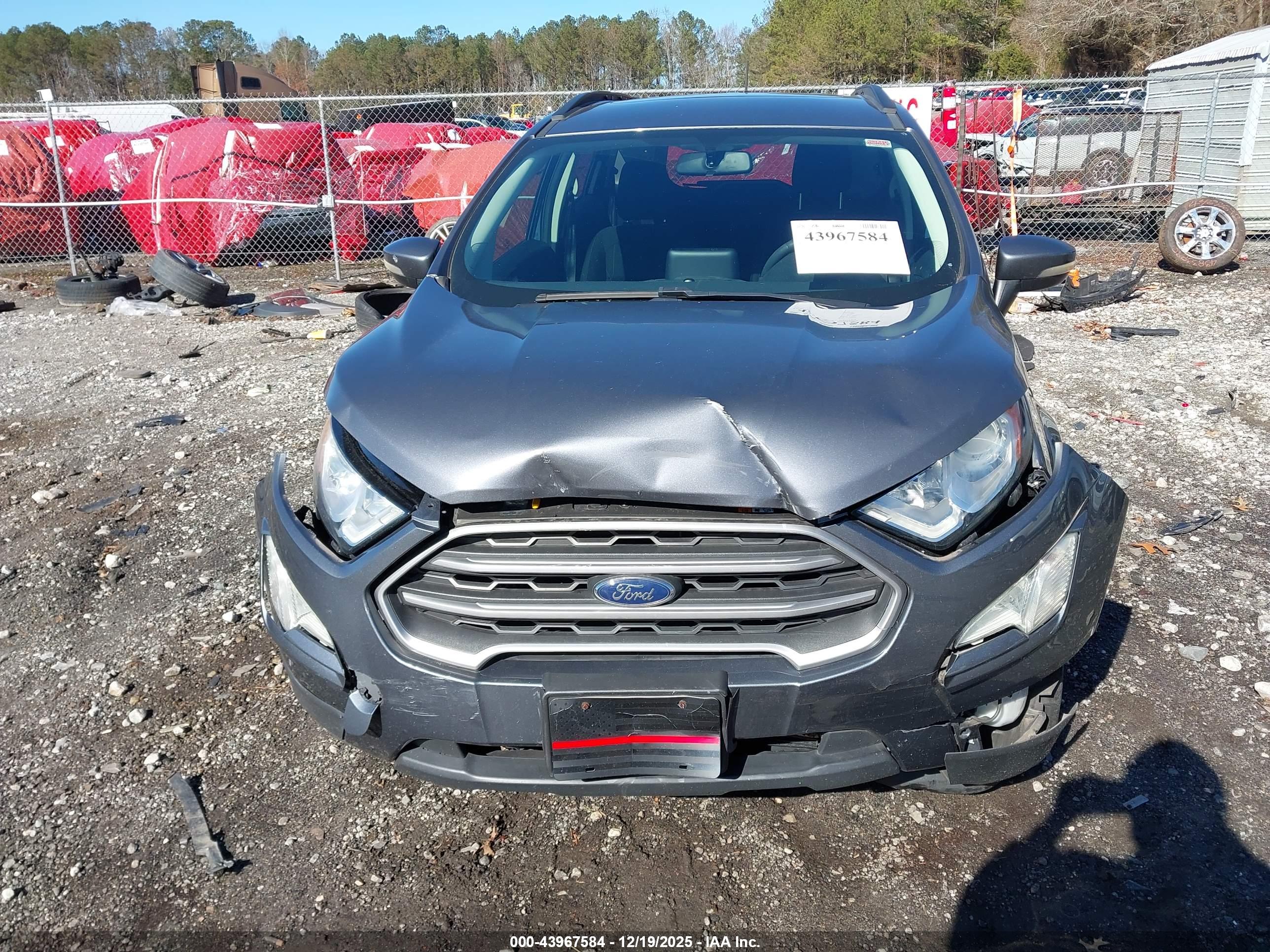 FORD ECOSPORT image 6