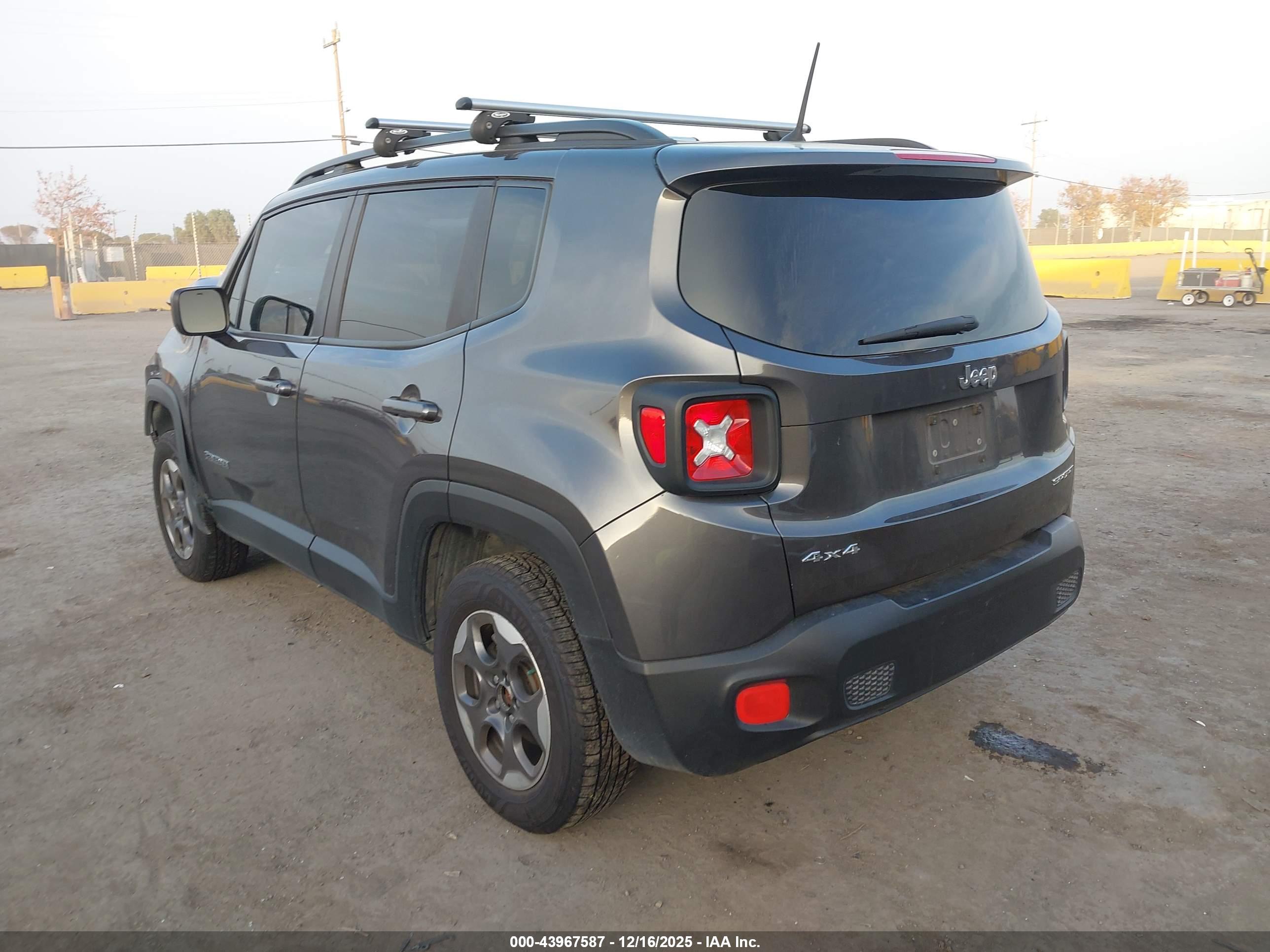JEEP RENEGADE image 3