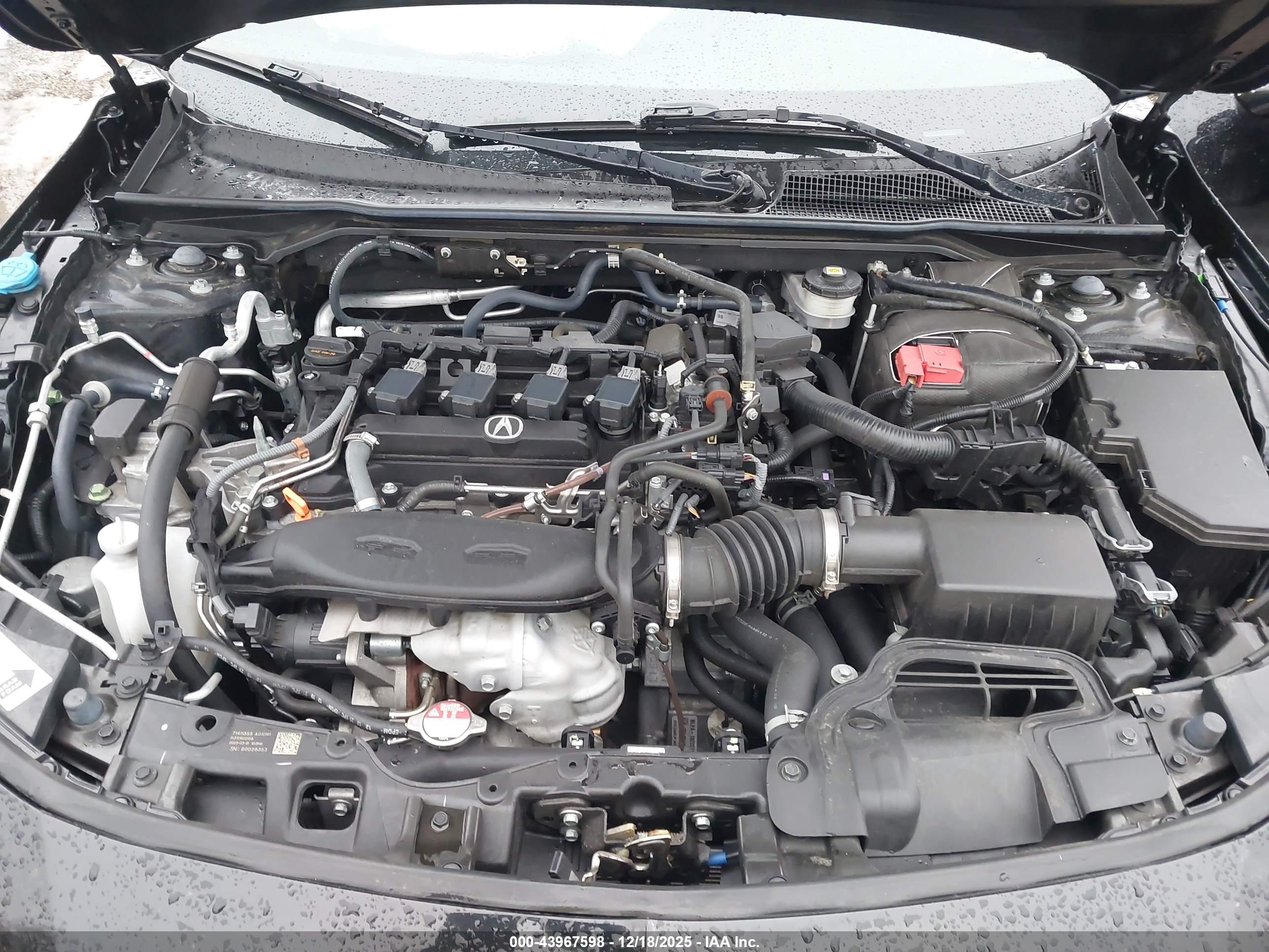 ACURA INTEGRA image 10